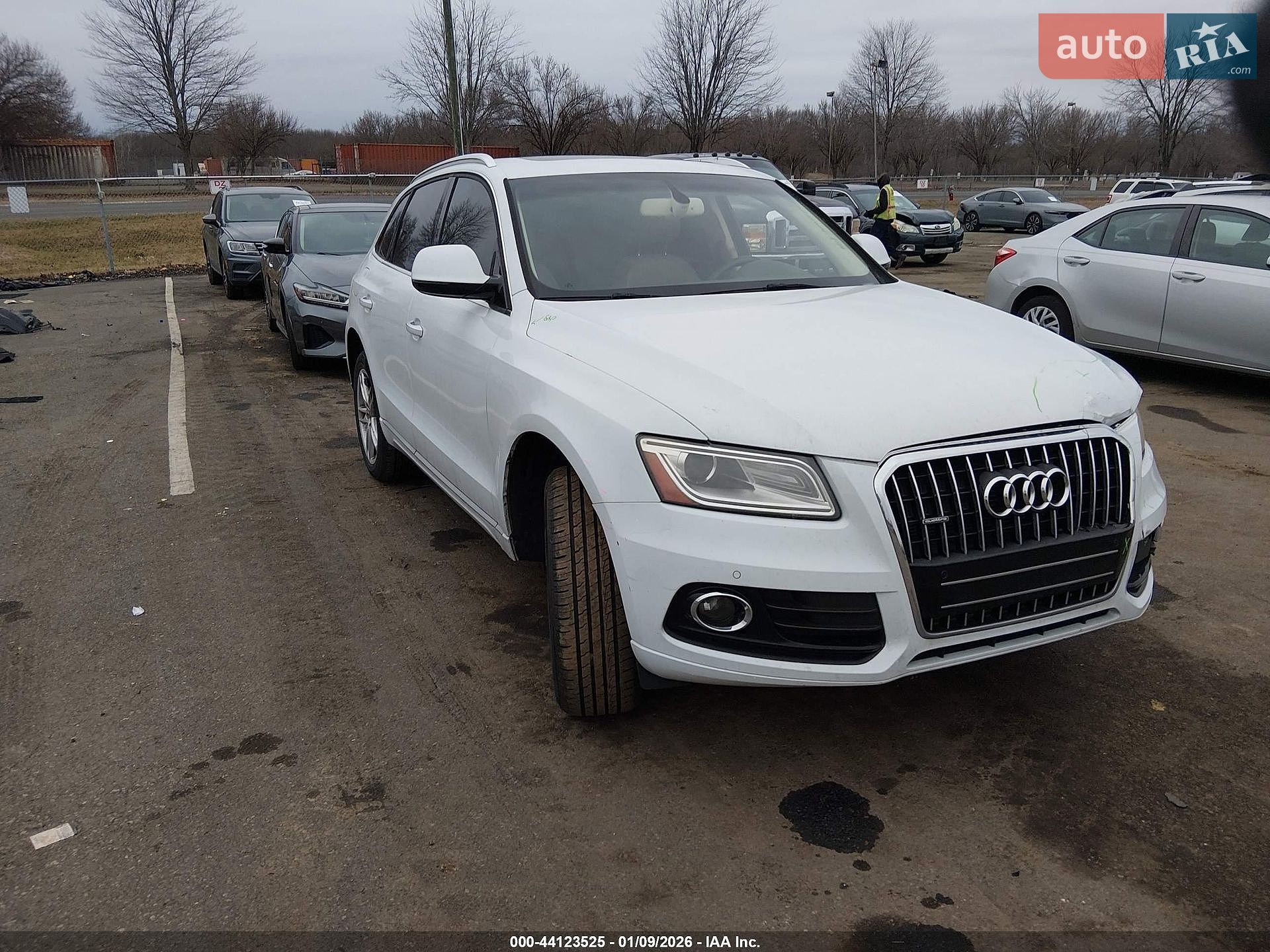 Audi Q5 2015 VIN WA1LFAFP4FA146002 фото оголошення 37 з 52
