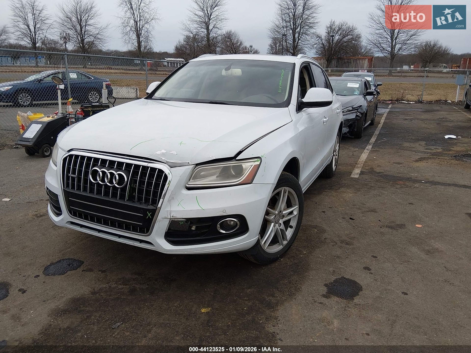 Audi Q5 2015 VIN WA1LFAFP4FA146002 фото оголошення 38 з 52