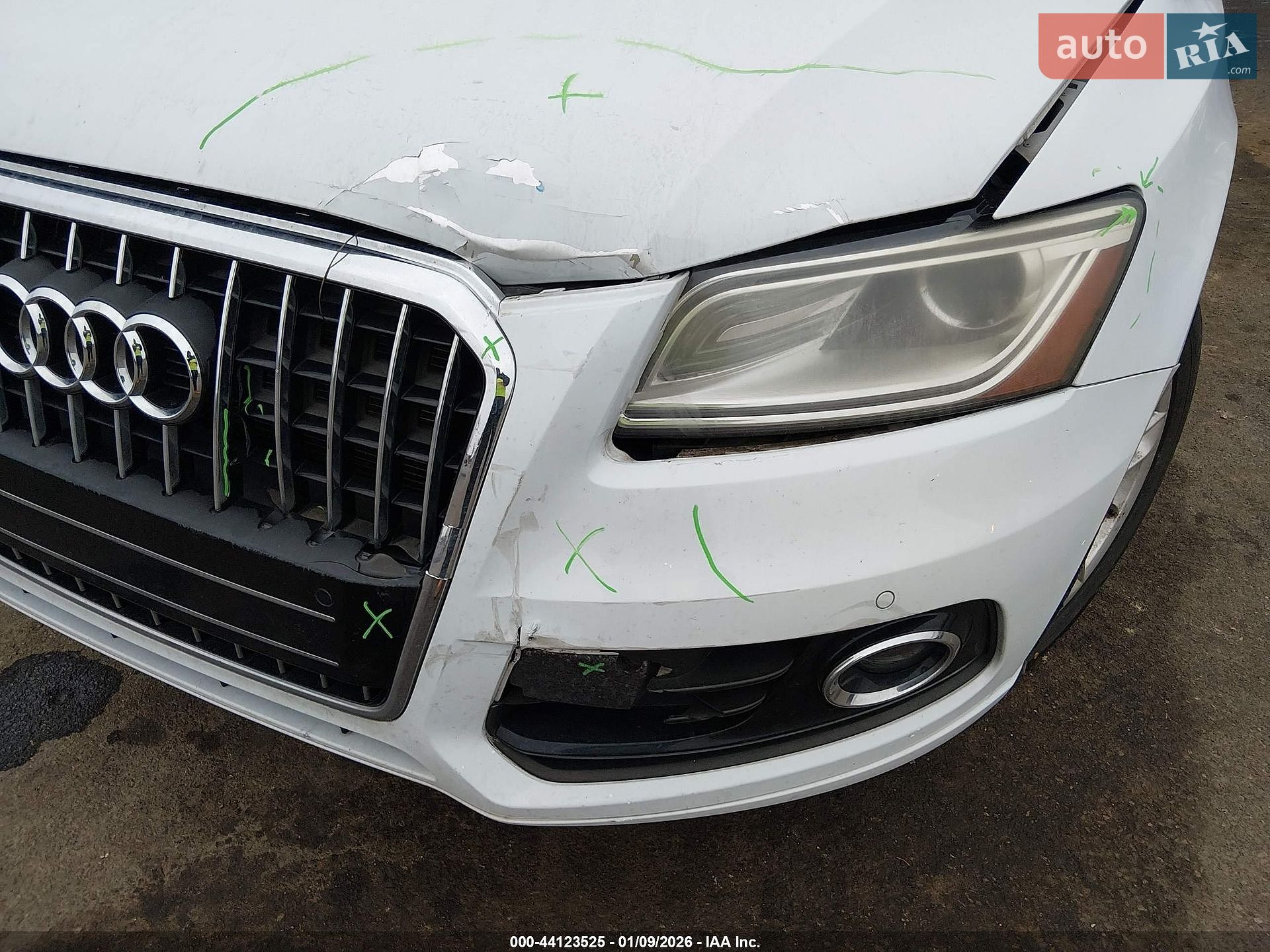 Audi Q5 2015 VIN WA1LFAFP4FA146002 фото оголошення 42 з 52