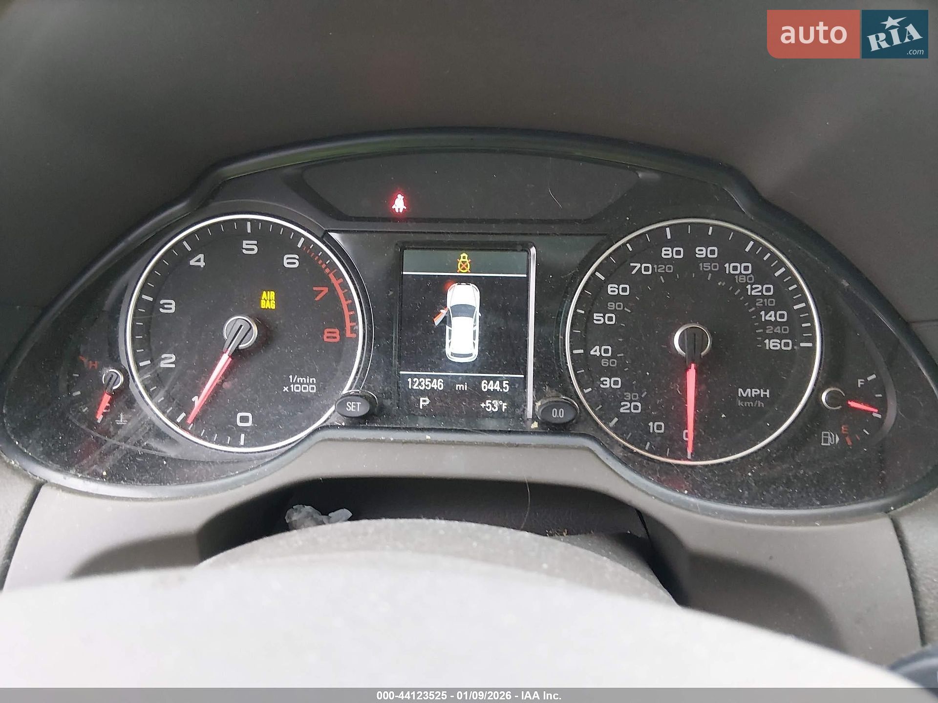Audi Q5 2015 VIN WA1LFAFP4FA146002 фото оголошення 43 з 52