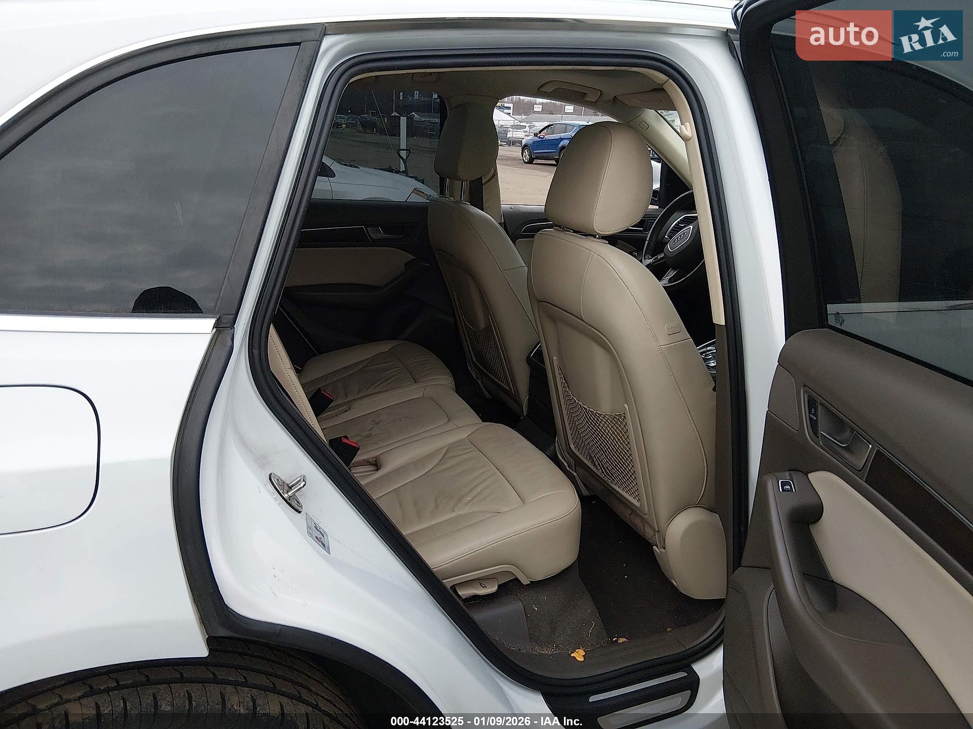 Audi Q5 2015 VIN WA1LFAFP4FA146002 фото оголошення 44 з 52