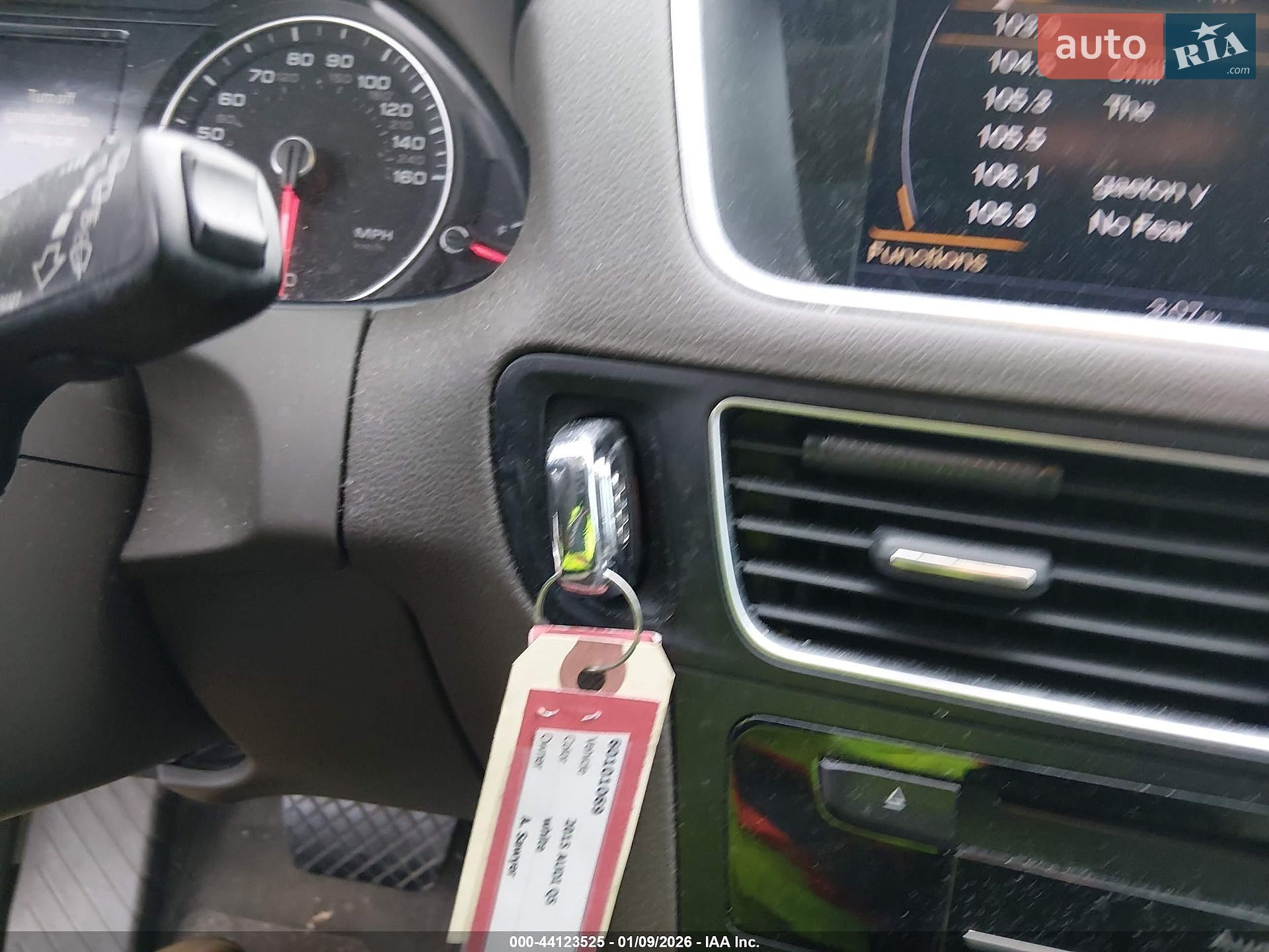 Audi Q5 2015 VIN WA1LFAFP4FA146002 фото оголошення 47 з 52