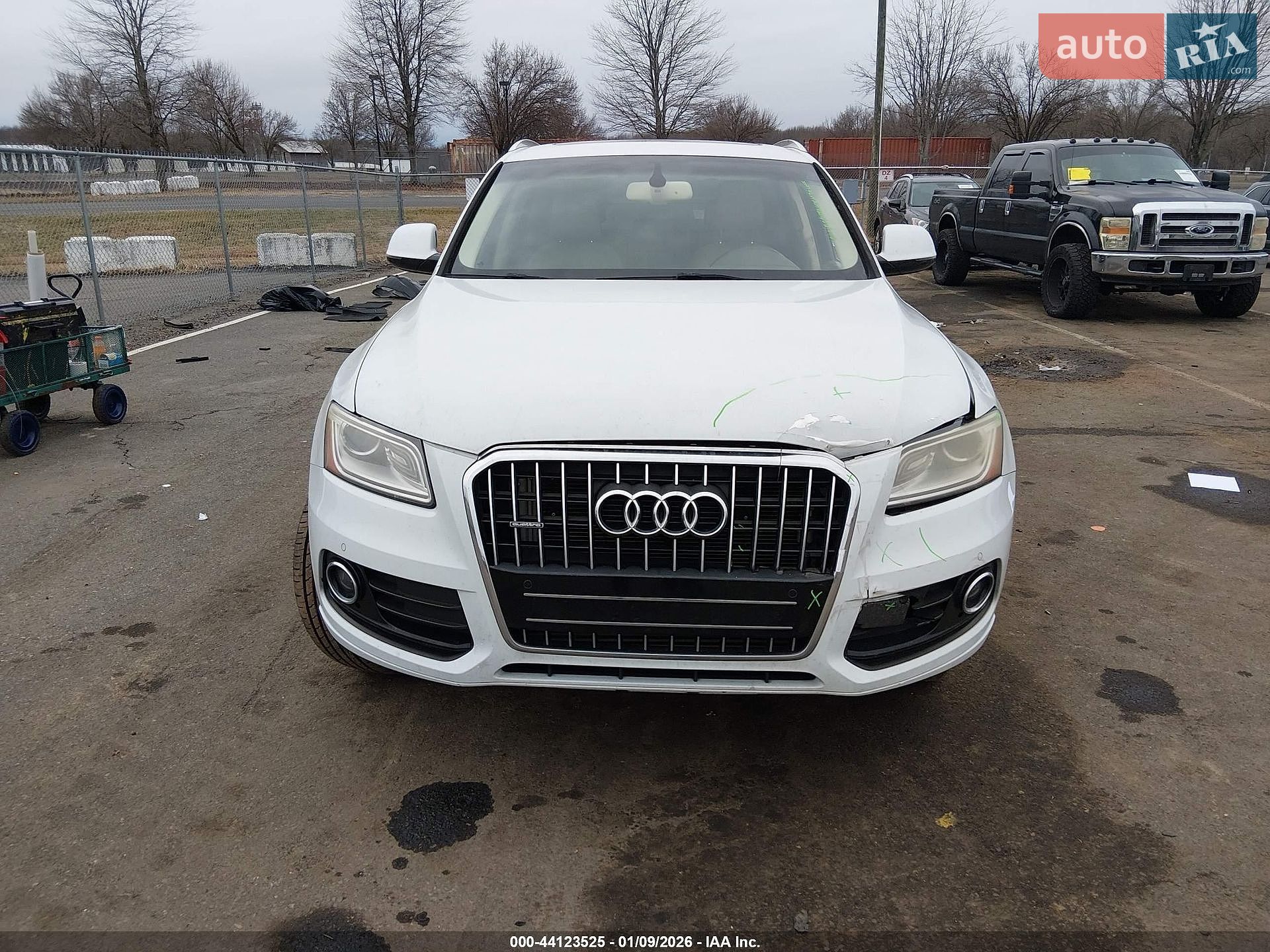 Audi Q5 2015 VIN WA1LFAFP4FA146002 фото оголошення 48 з 52