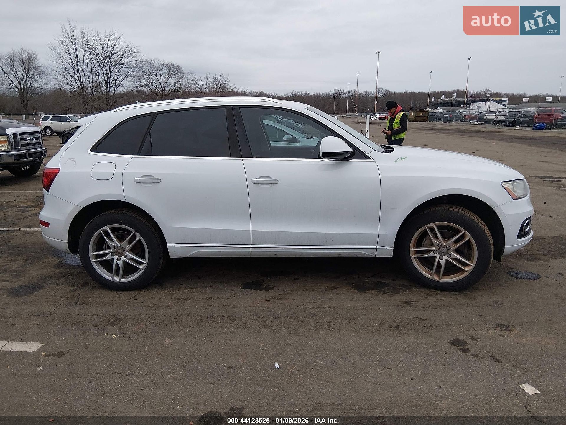 Audi Q5 2015 VIN WA1LFAFP4FA146002 фото оголошення 49 з 52