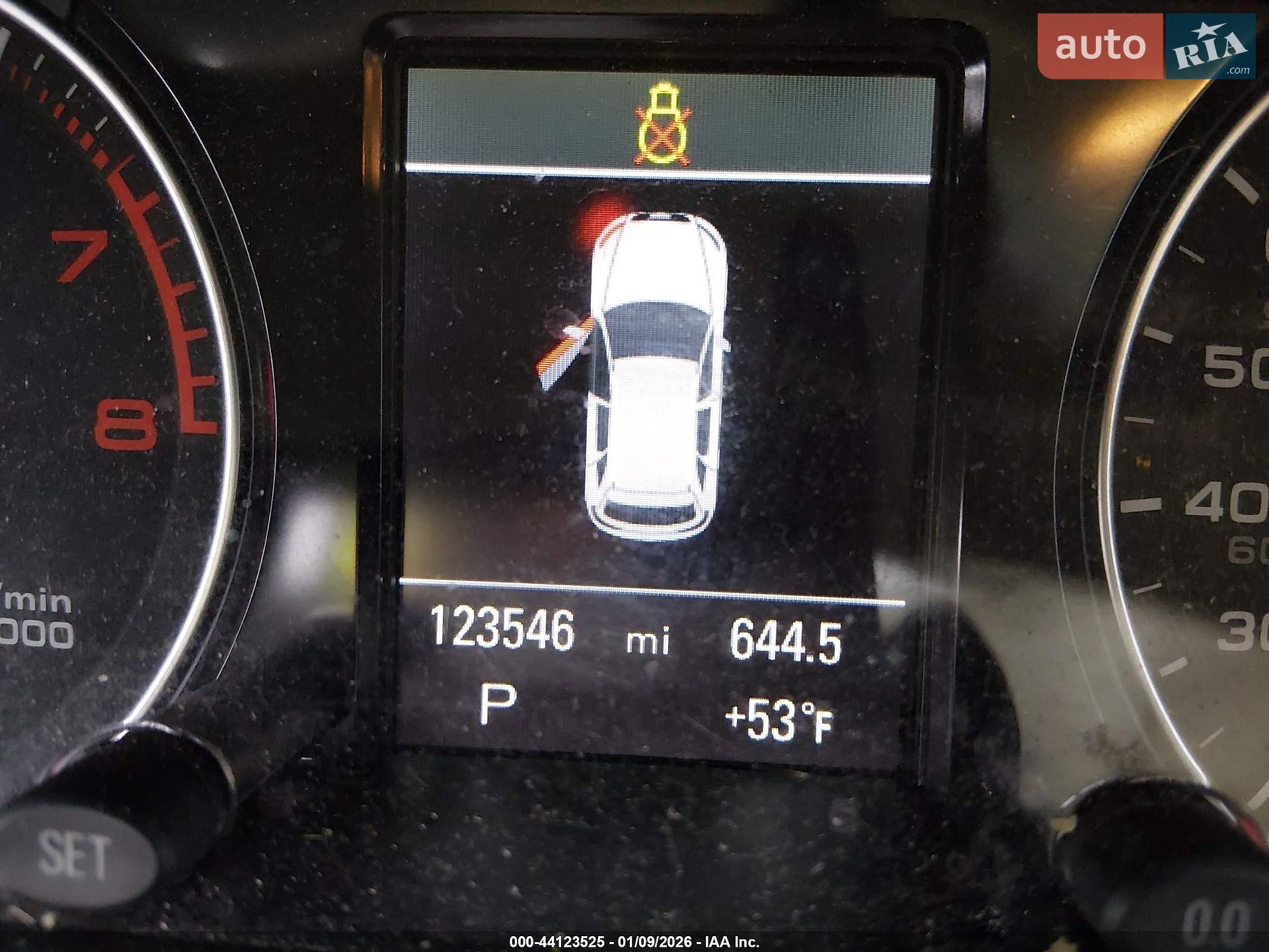 Audi Q5 2015 VIN WA1LFAFP4FA146002 фото оголошення 51 з 52