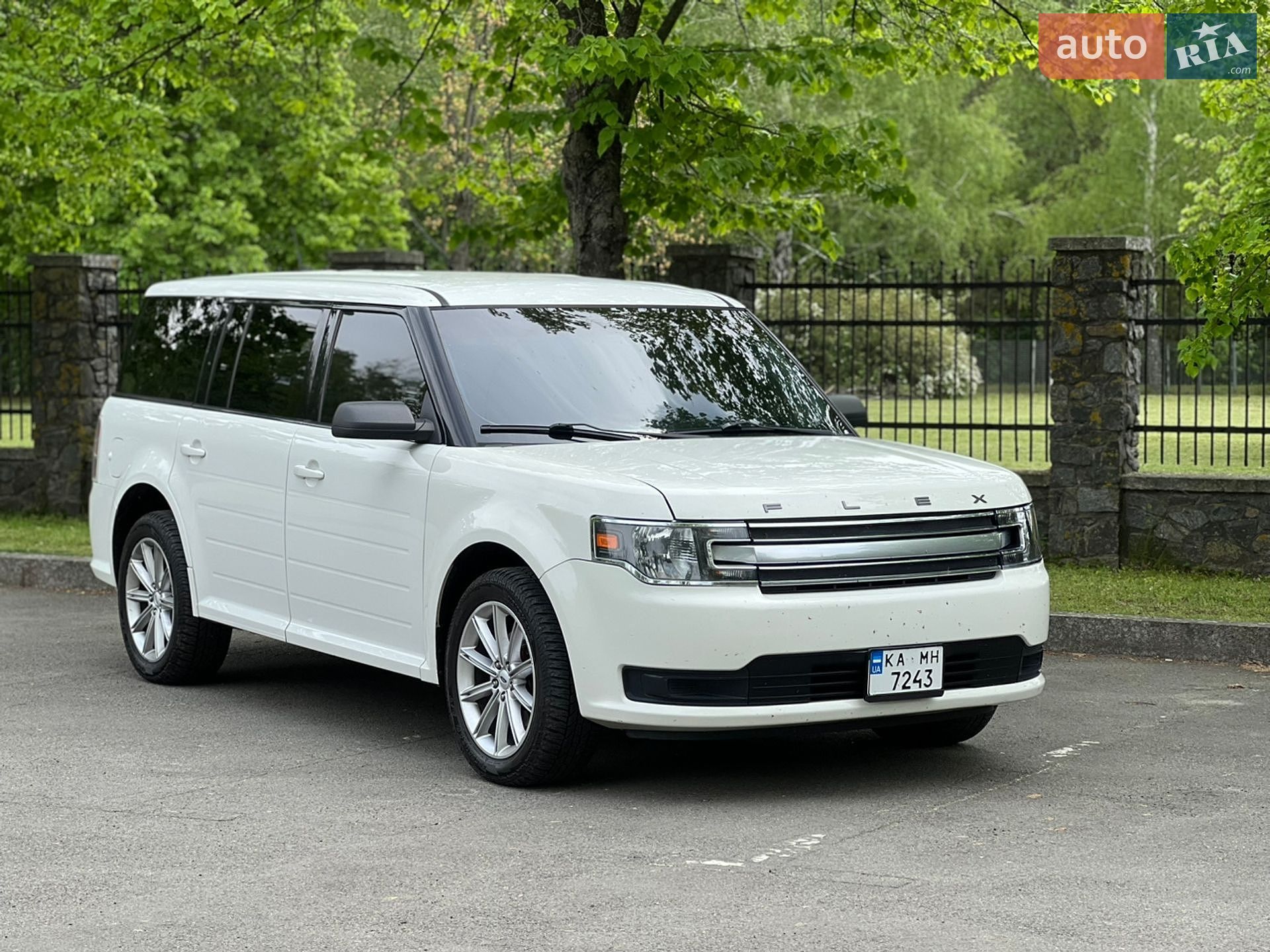 Ford Flex 2013 VIN 2FMGK5B80EBD03984 фото оголошення 26 з 26