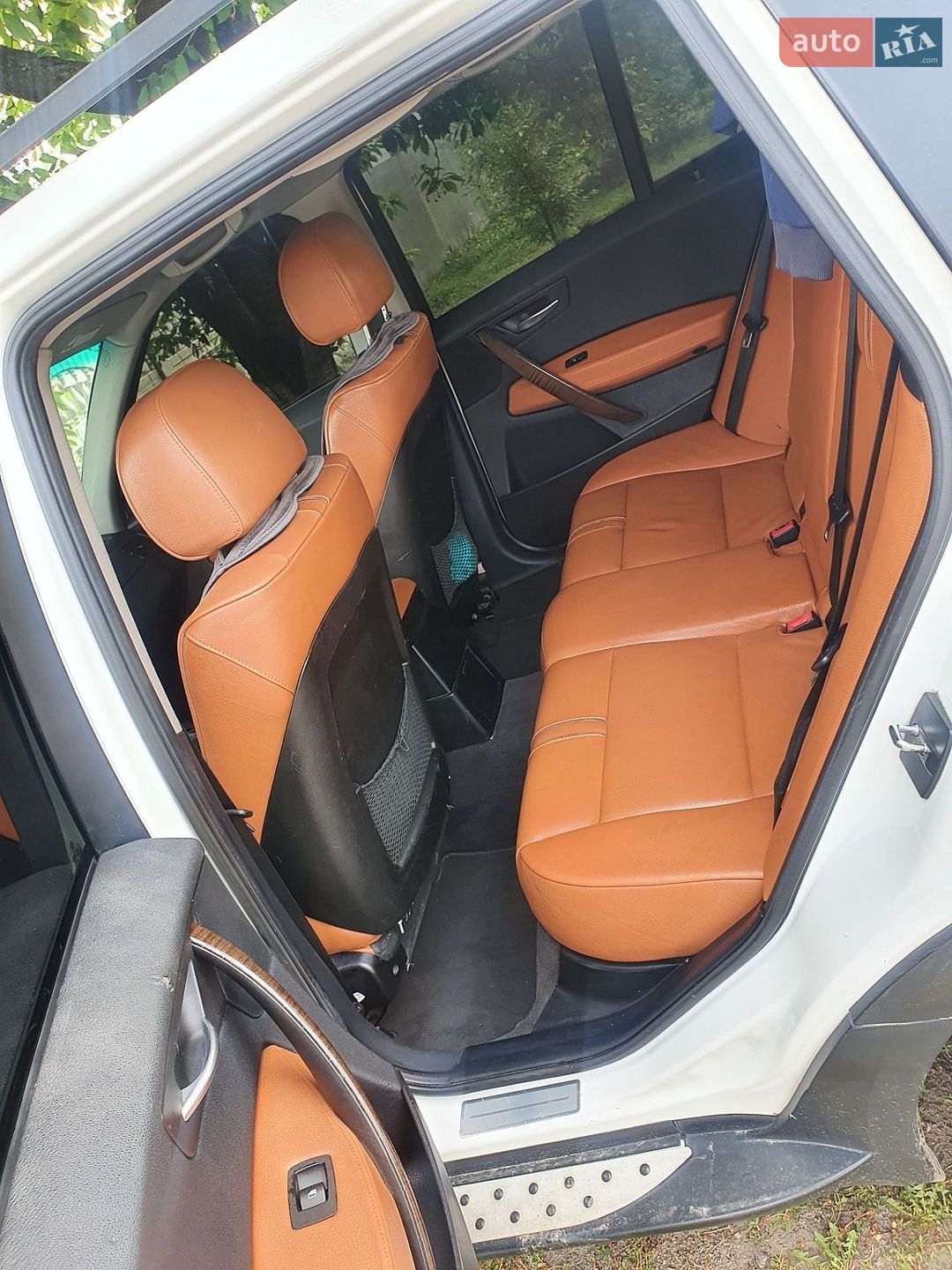 BMW X3 2005 VIN WBXPA93415WD23319 фото оголошення 7 з 7