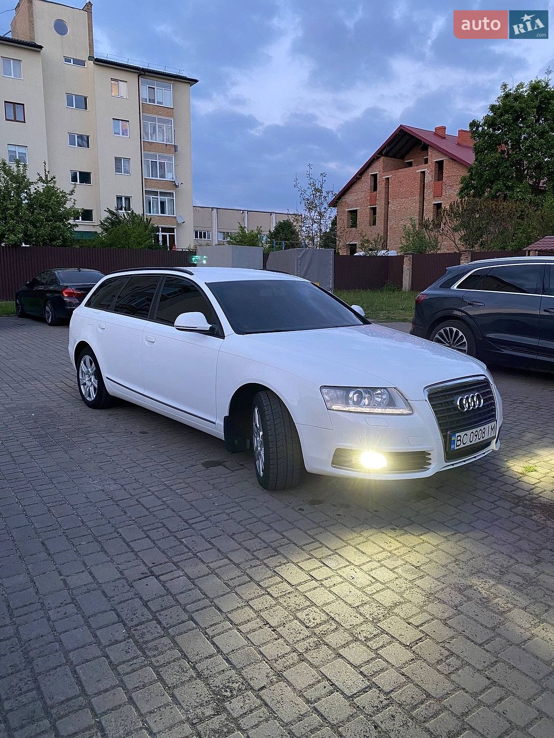 Audi A6 2011 VIN WAUZZZ4FXBN082578 фото оголошення 3 з 30
