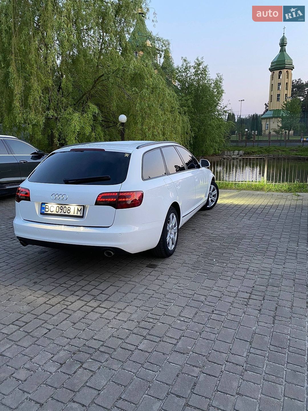 Audi A6 2011 VIN WAUZZZ4FXBN082578 фото оголошення 13 з 30