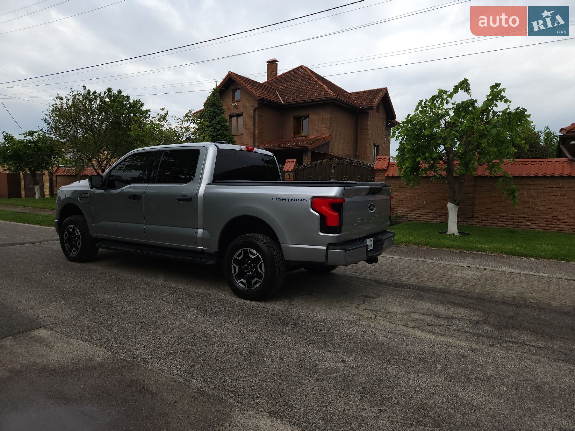 Ford F-150 2023 VIN 1FTVW1EL5PWG35266 фото оголошення 5 з 34