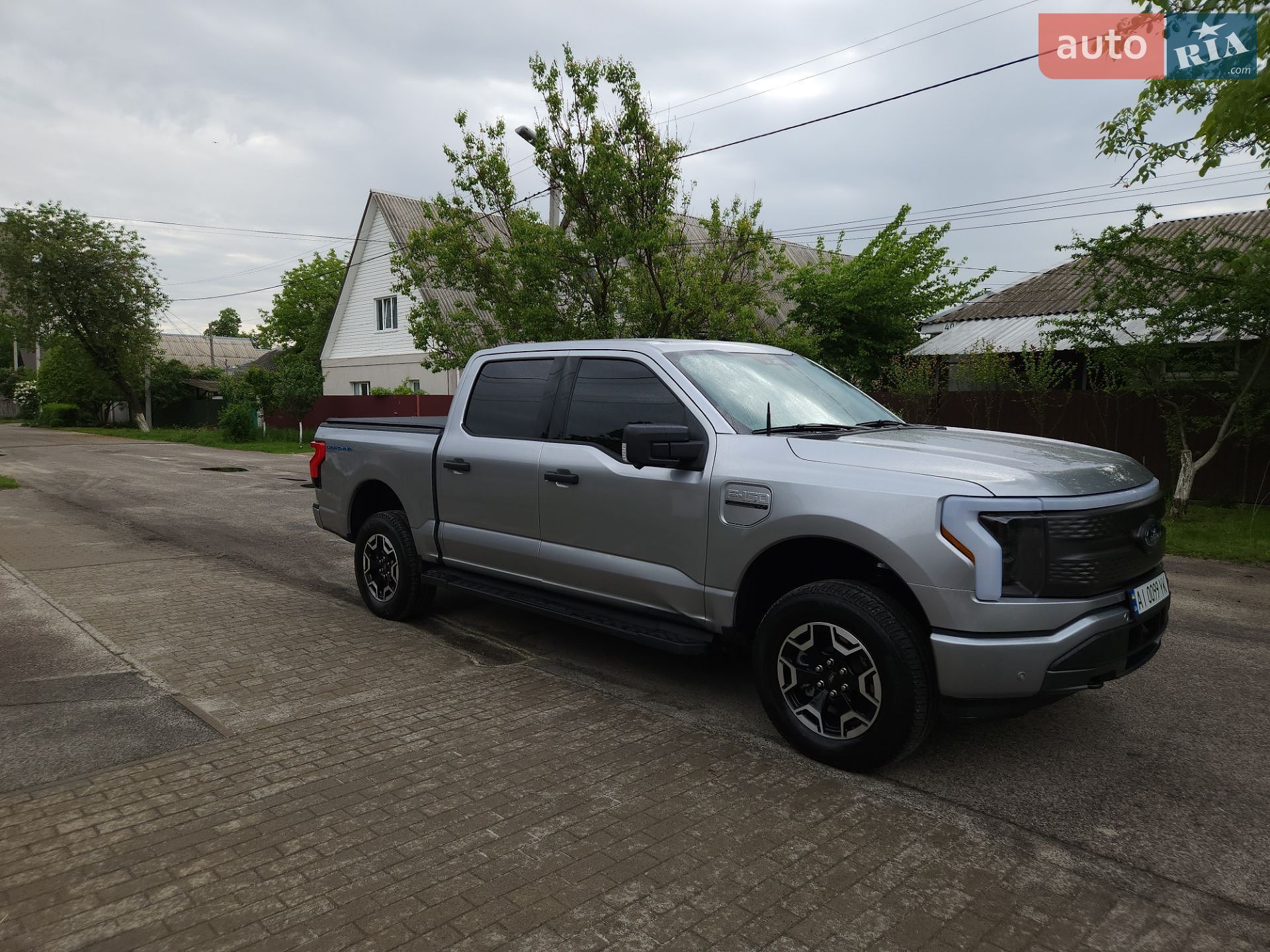 Ford F-150 2023 VIN 1FTVW1EL5PWG35266 фото оголошення 7 з 34