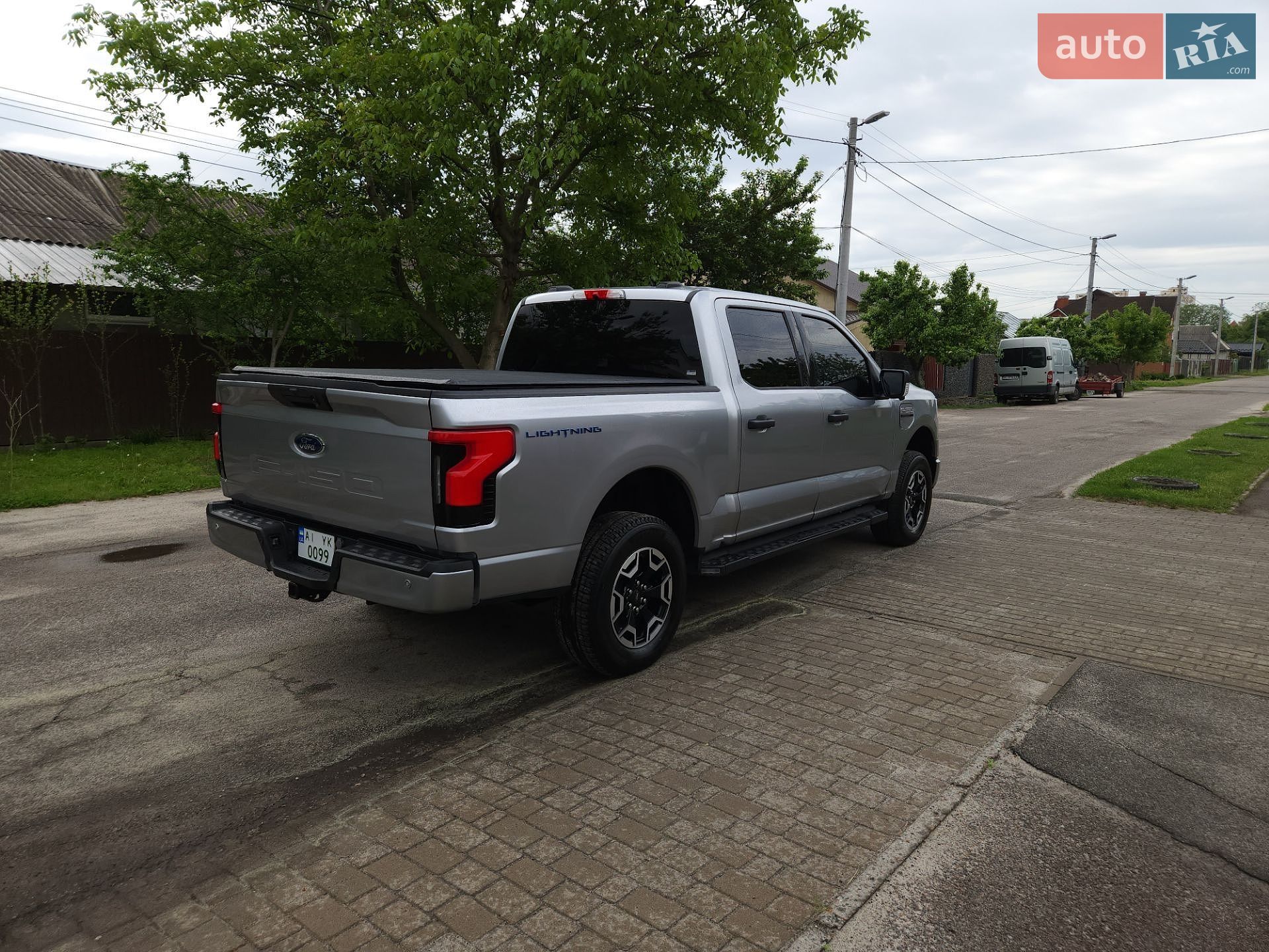 Ford F-150 2023 VIN 1FTVW1EL5PWG35266 фото оголошення 10 з 34