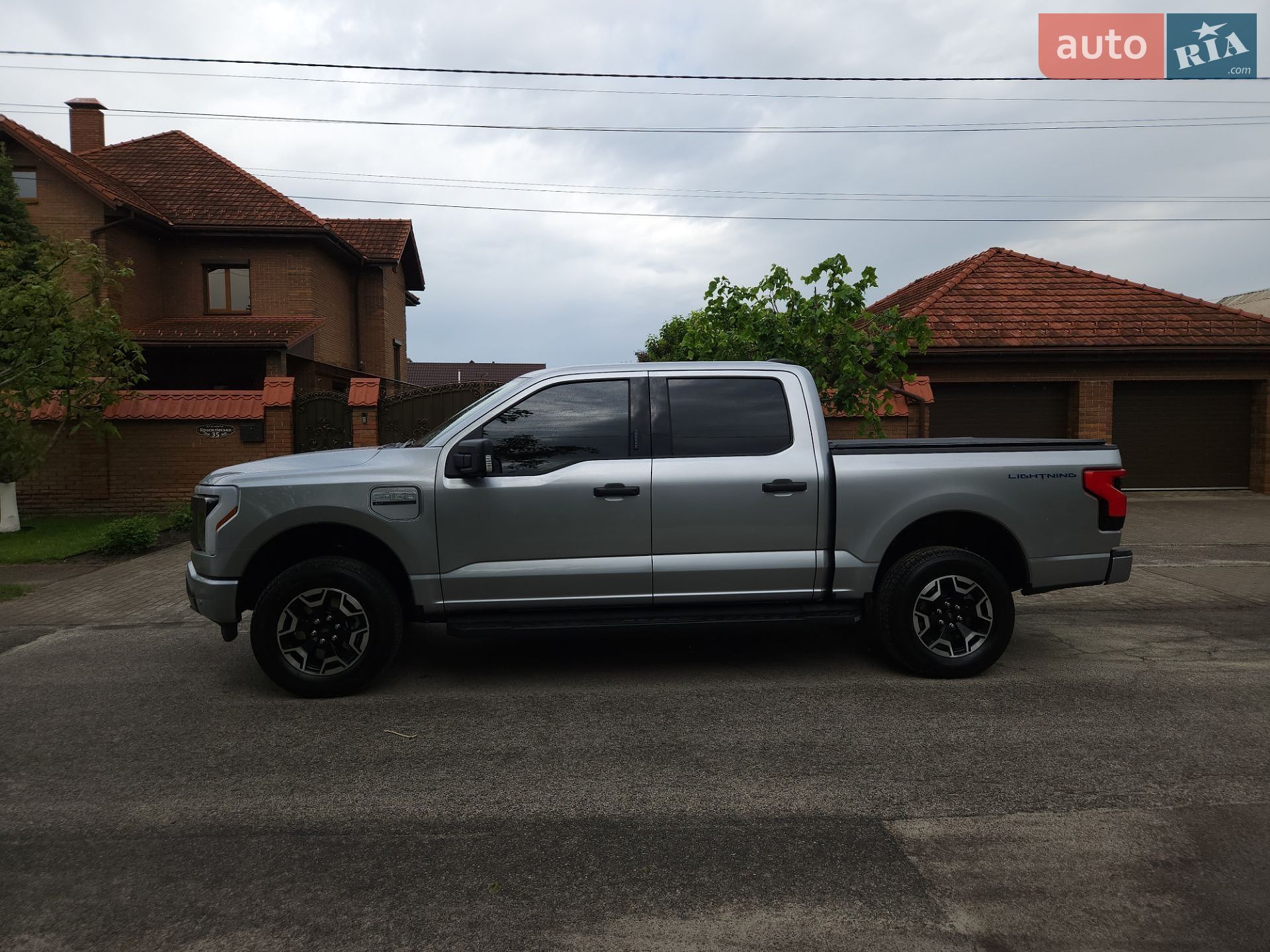 Ford F-150 2023 VIN 1FTVW1EL5PWG35266 фото оголошення 11 з 34