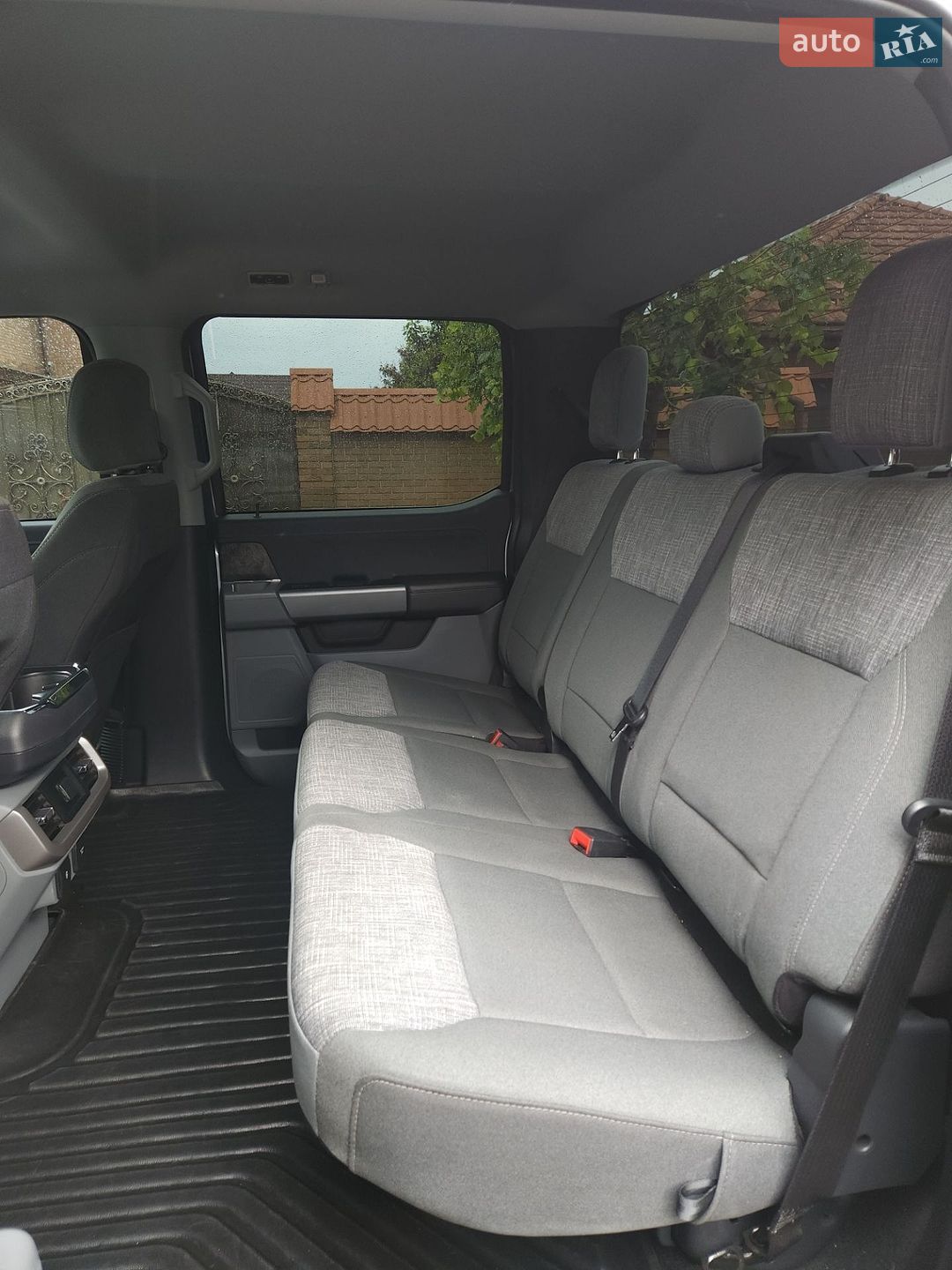 Ford F-150 2023 VIN 1FTVW1EL5PWG35266 фото оголошення 14 з 34