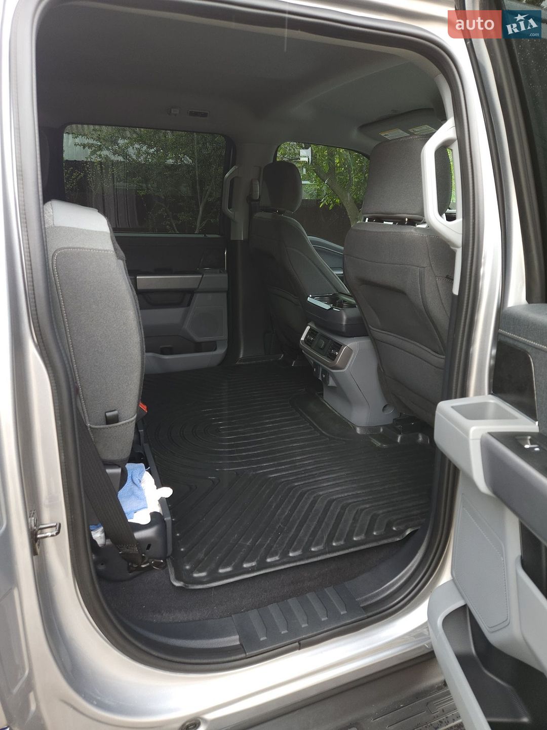 Ford F-150 2023 VIN 1FTVW1EL5PWG35266 фото оголошення 17 з 34