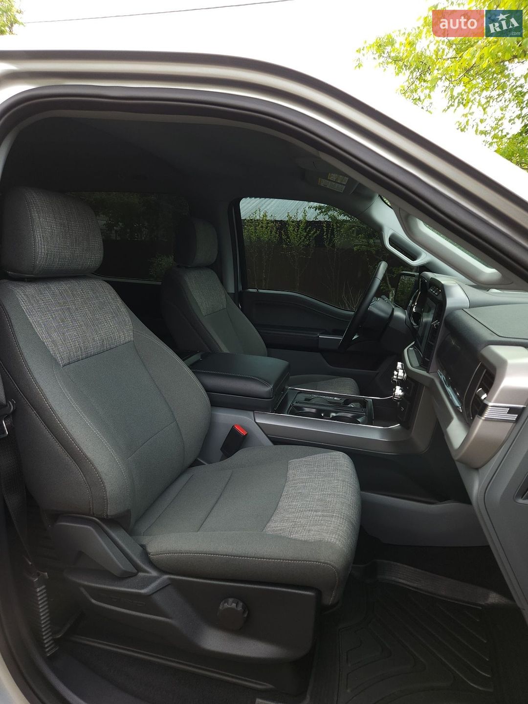Ford F-150 2023 VIN 1FTVW1EL5PWG35266 фото оголошення 20 з 34