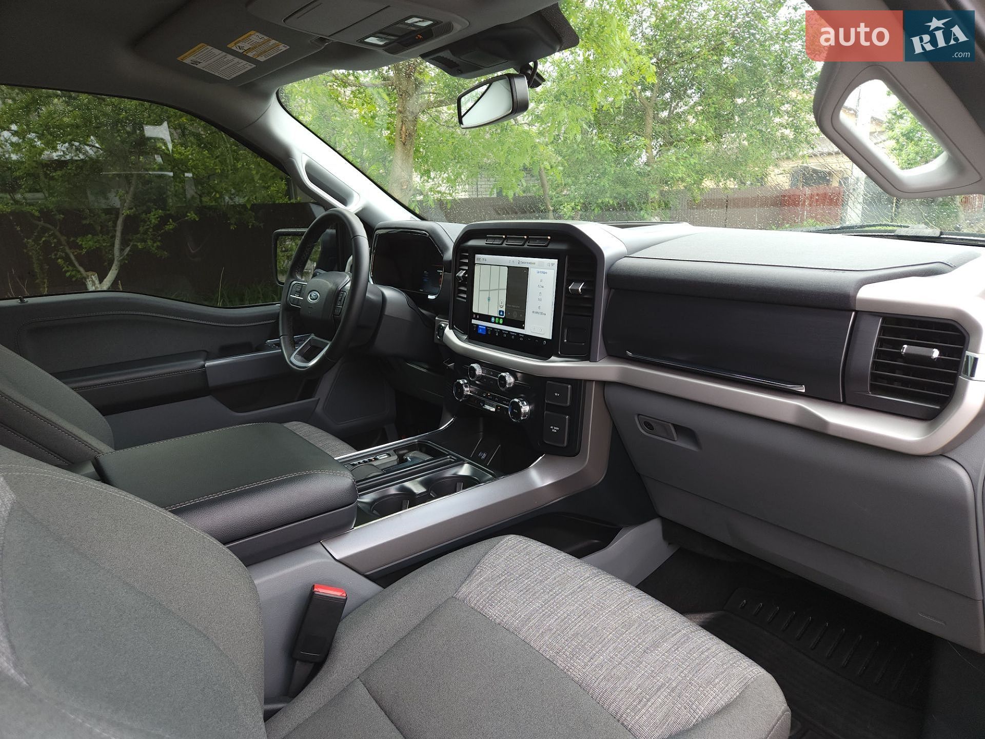 Ford F-150 2023 VIN 1FTVW1EL5PWG35266 фото оголошення 21 з 34