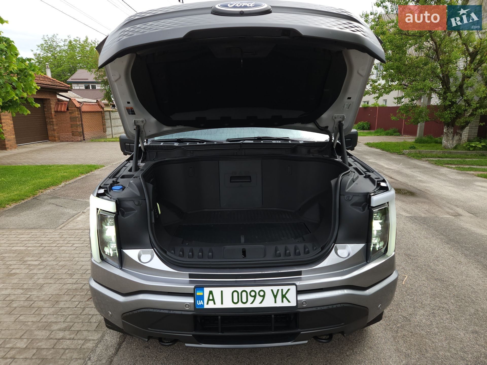 Ford F-150 2023 VIN 1FTVW1EL5PWG35266 фото оголошення 24 з 34