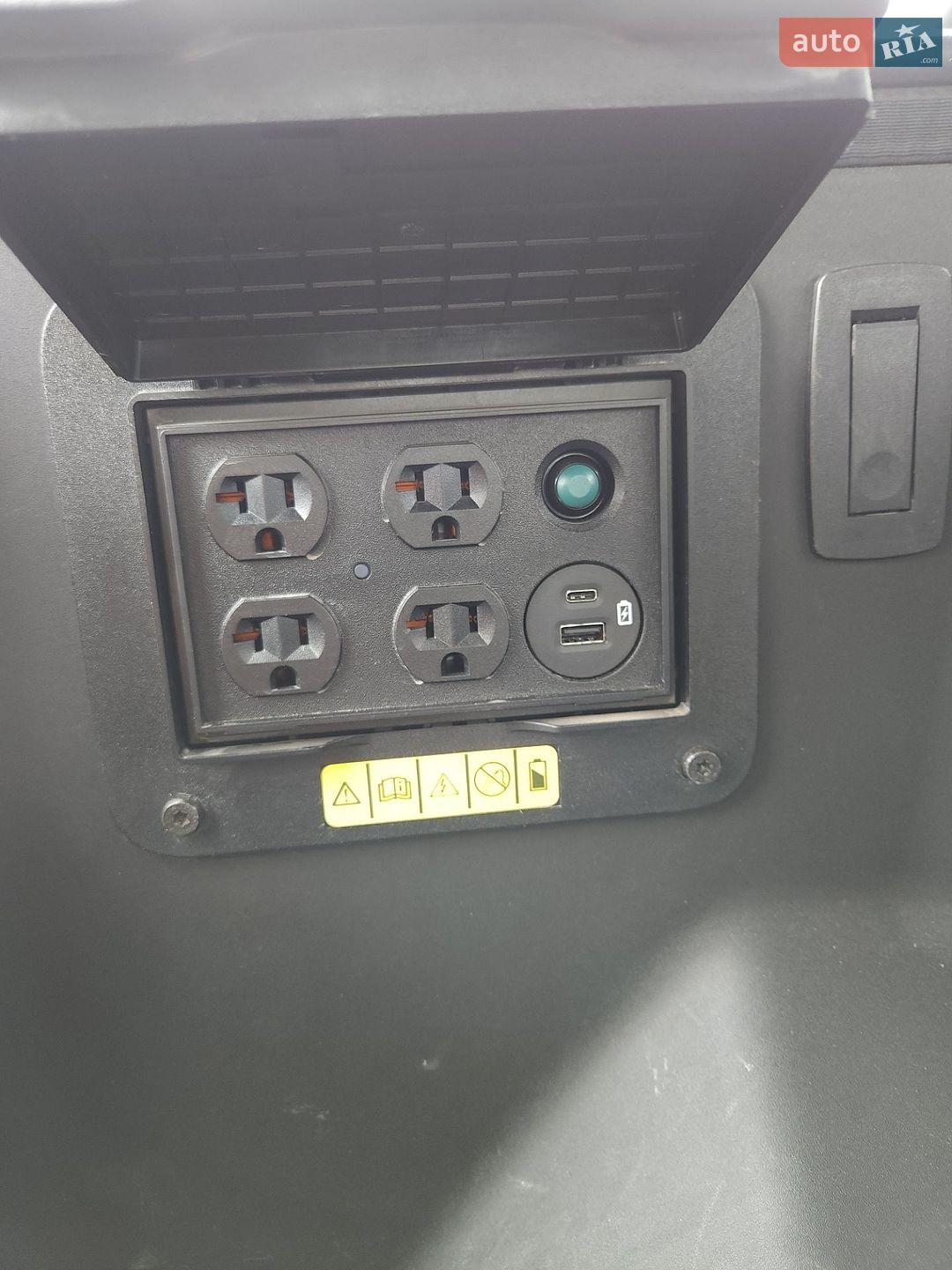 Ford F-150 2023 VIN 1FTVW1EL5PWG35266 фото оголошення 26 з 34