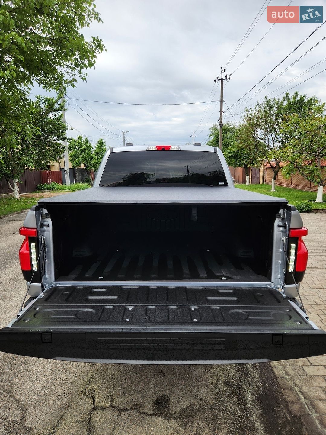 Ford F-150 2023 VIN 1FTVW1EL5PWG35266 фото оголошення 28 з 34