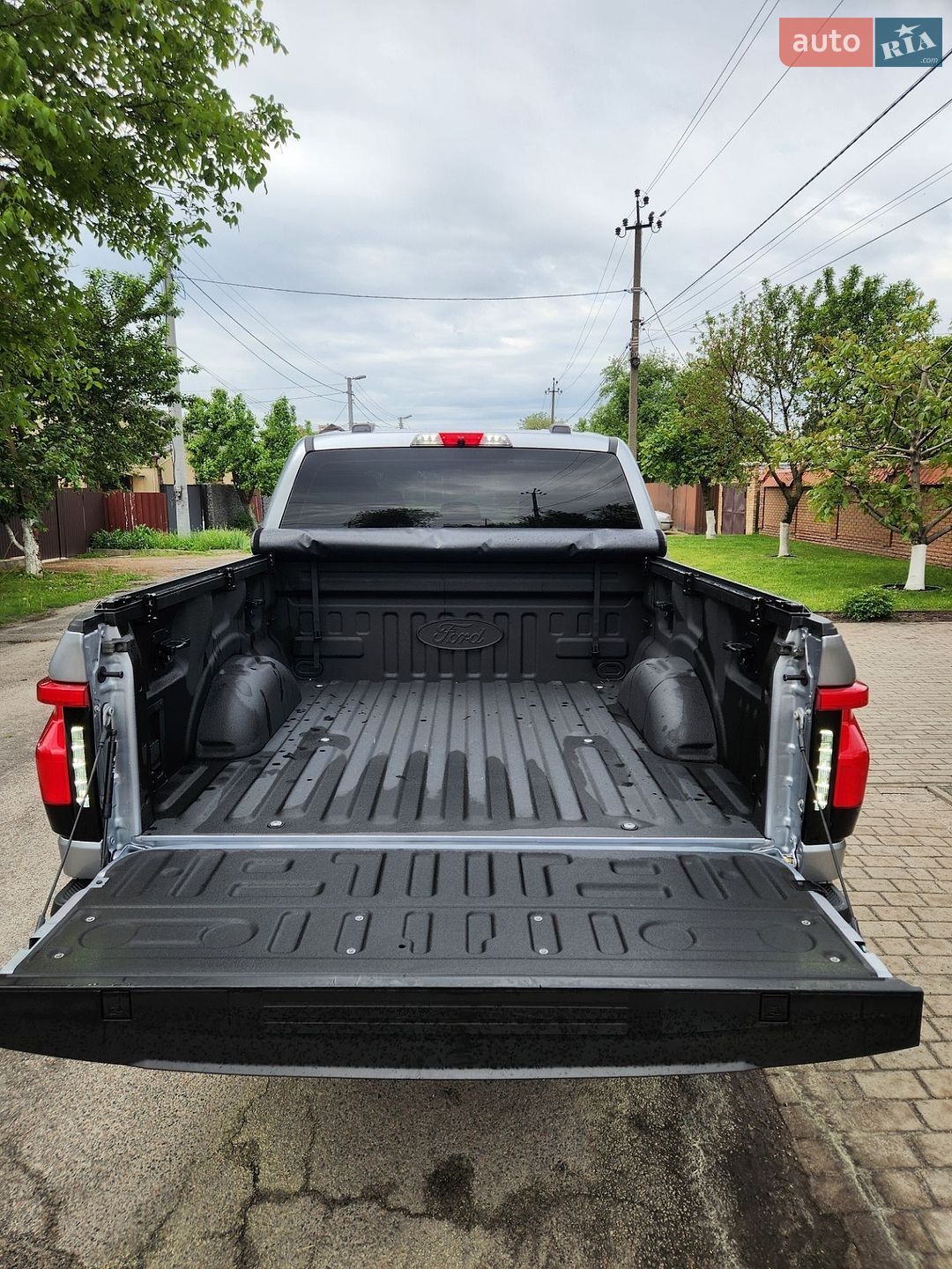 Ford F-150 2023 VIN 1FTVW1EL5PWG35266 фото оголошення 29 з 34