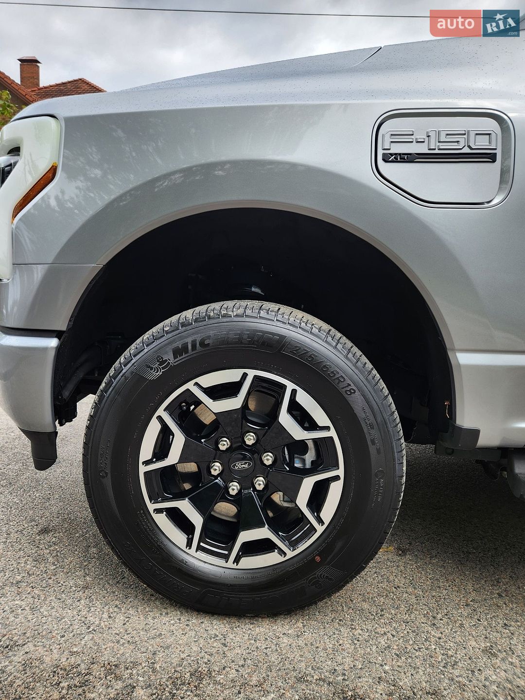 Ford F-150 2023 VIN 1FTVW1EL5PWG35266 фото оголошення 32 з 34
