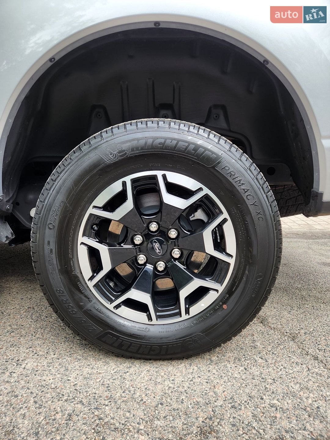 Ford F-150 2023 VIN 1FTVW1EL5PWG35266 фото оголошення 33 з 34