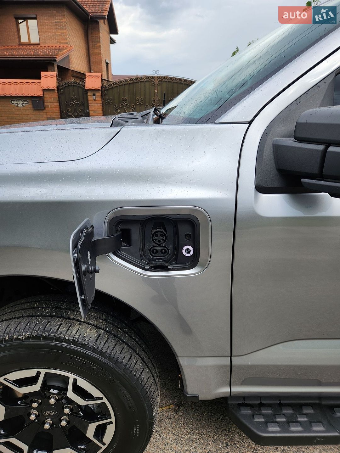 Ford F-150 2023 VIN 1FTVW1EL5PWG35266 фото оголошення 34 з 34