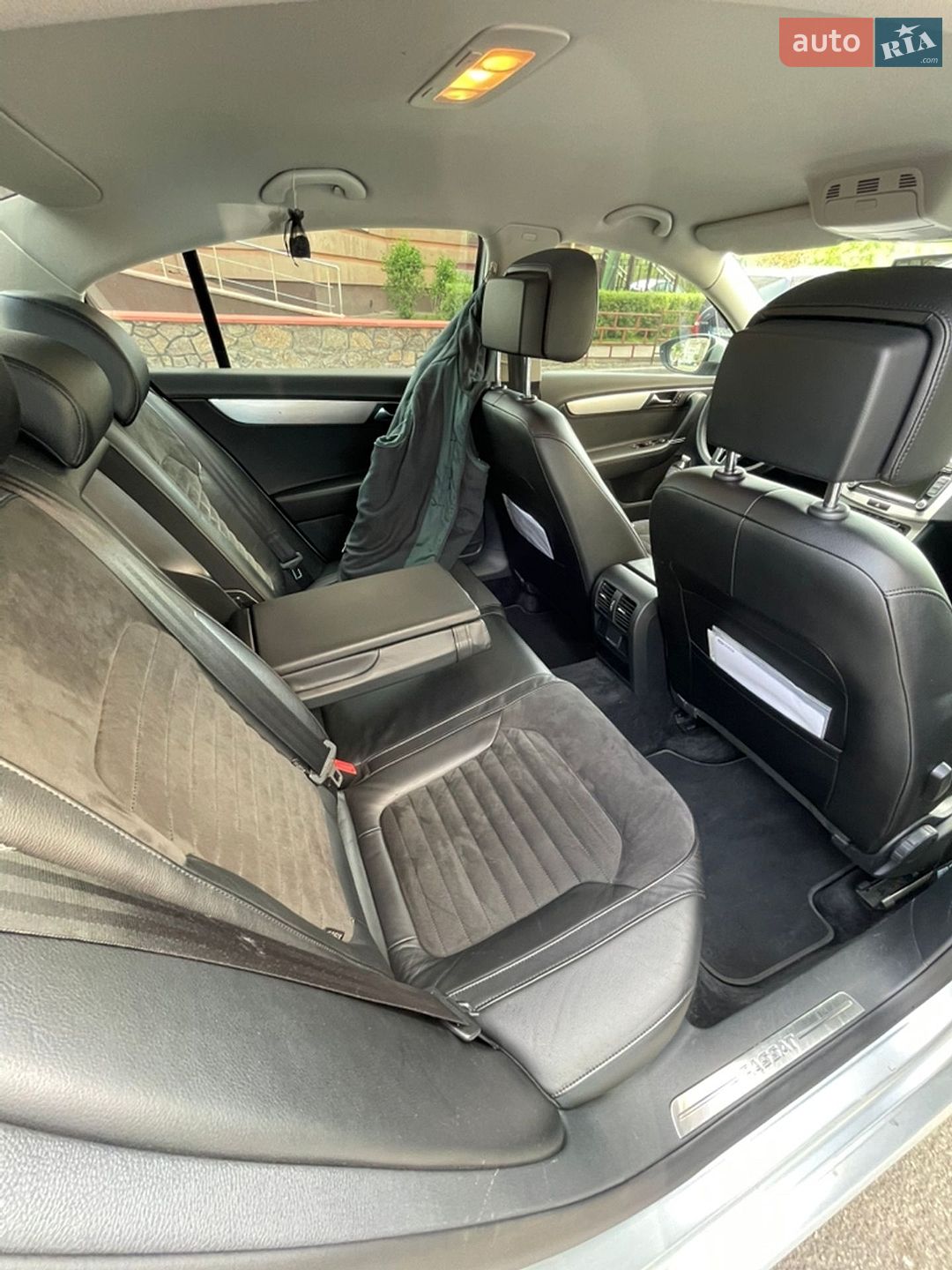 Volkswagen Passat 2011 VIN WVWZZZ3CZCP000682 фото оголошення 8 з 19
