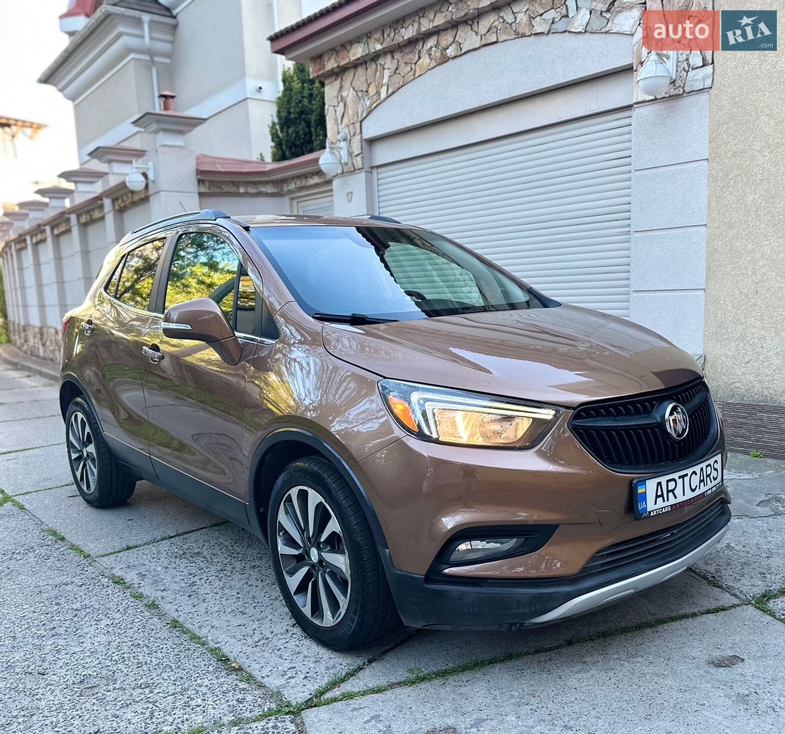 Buick Encore 2016 VIN KL4CJBSB4HB038331 фото оголошення 2 з 32