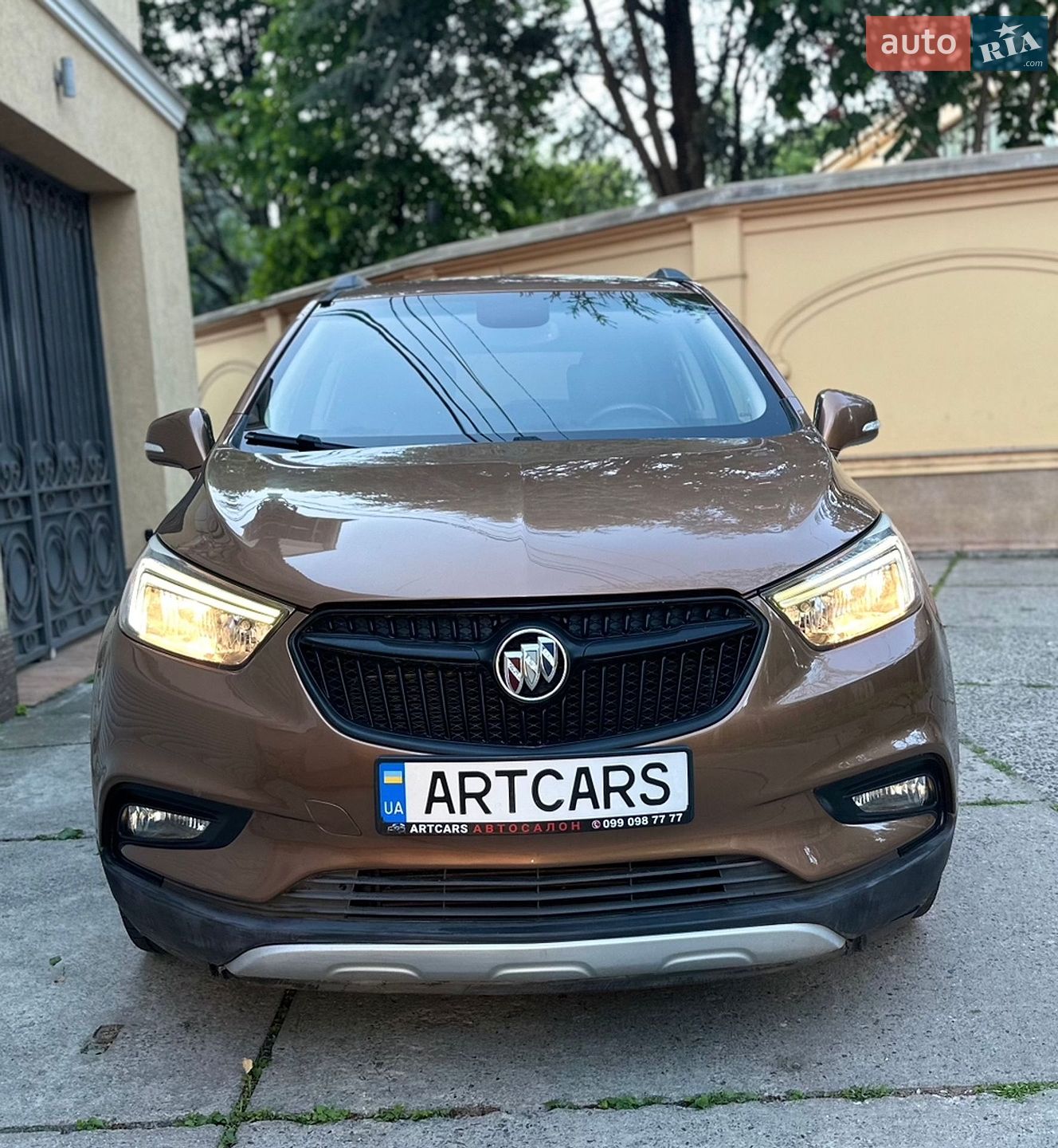 Buick Encore 2016 VIN KL4CJBSB4HB038331 фото оголошення 4 з 32
