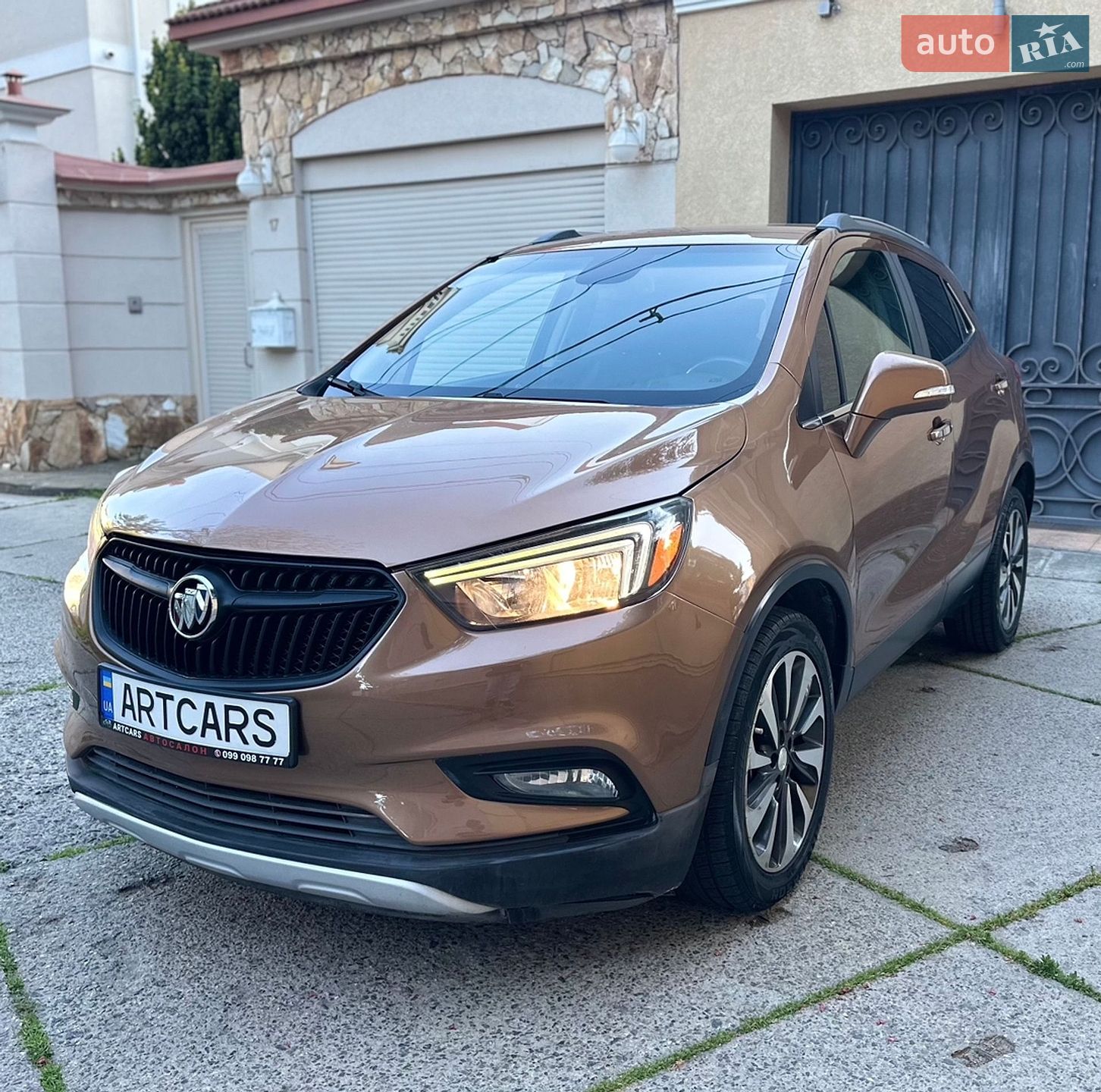 Buick Encore 2016 VIN KL4CJBSB4HB038331 фото оголошення 3 з 32