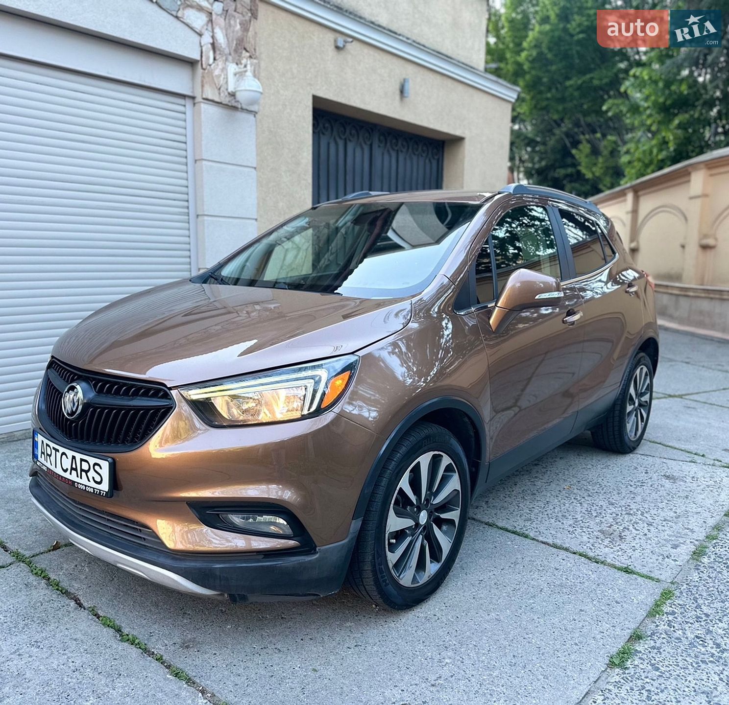 Buick Encore 2016 VIN KL4CJBSB4HB038331 фото оголошення 6 з 32