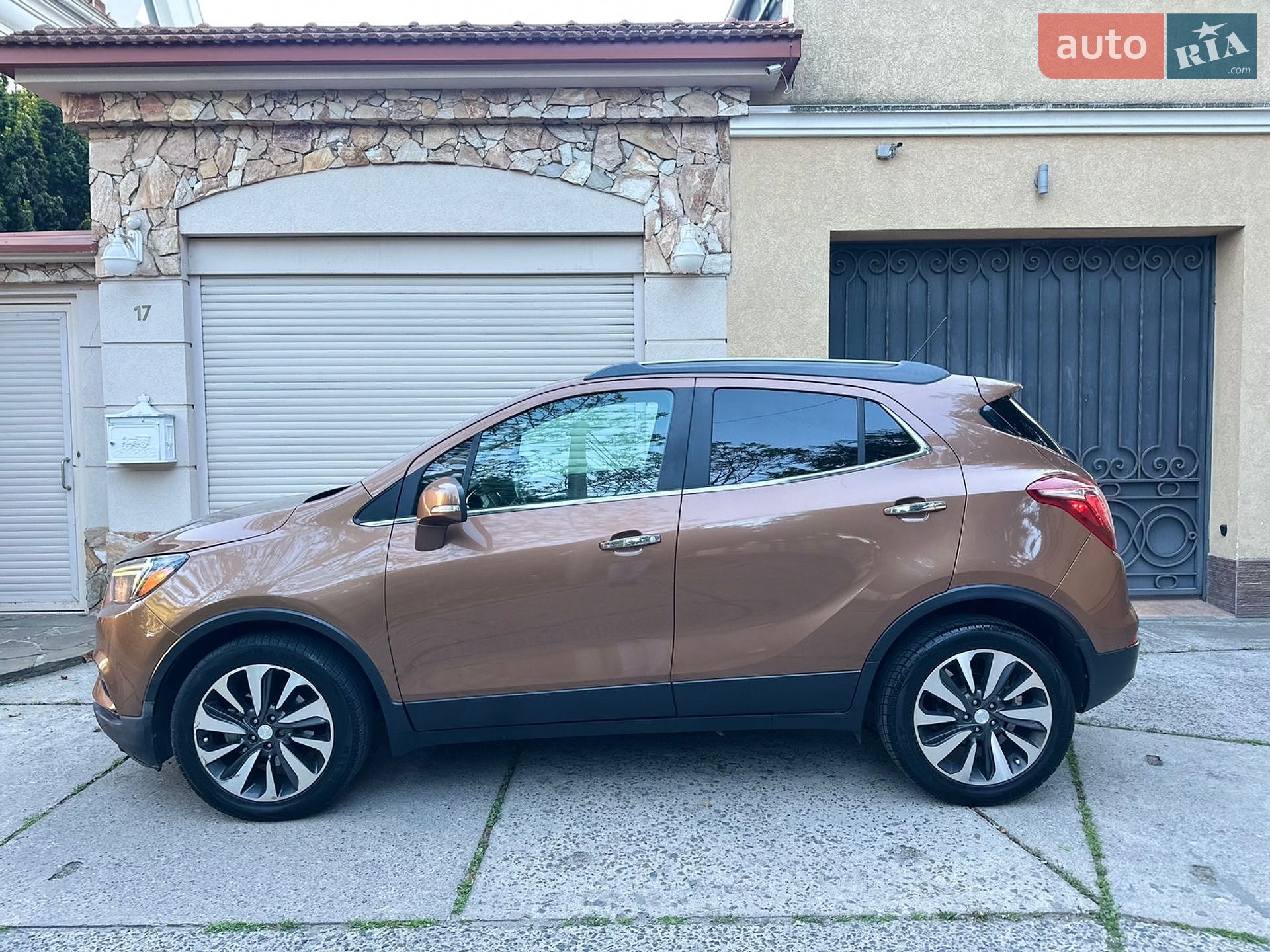 Buick Encore 2016 VIN KL4CJBSB4HB038331 фото оголошення 7 з 32