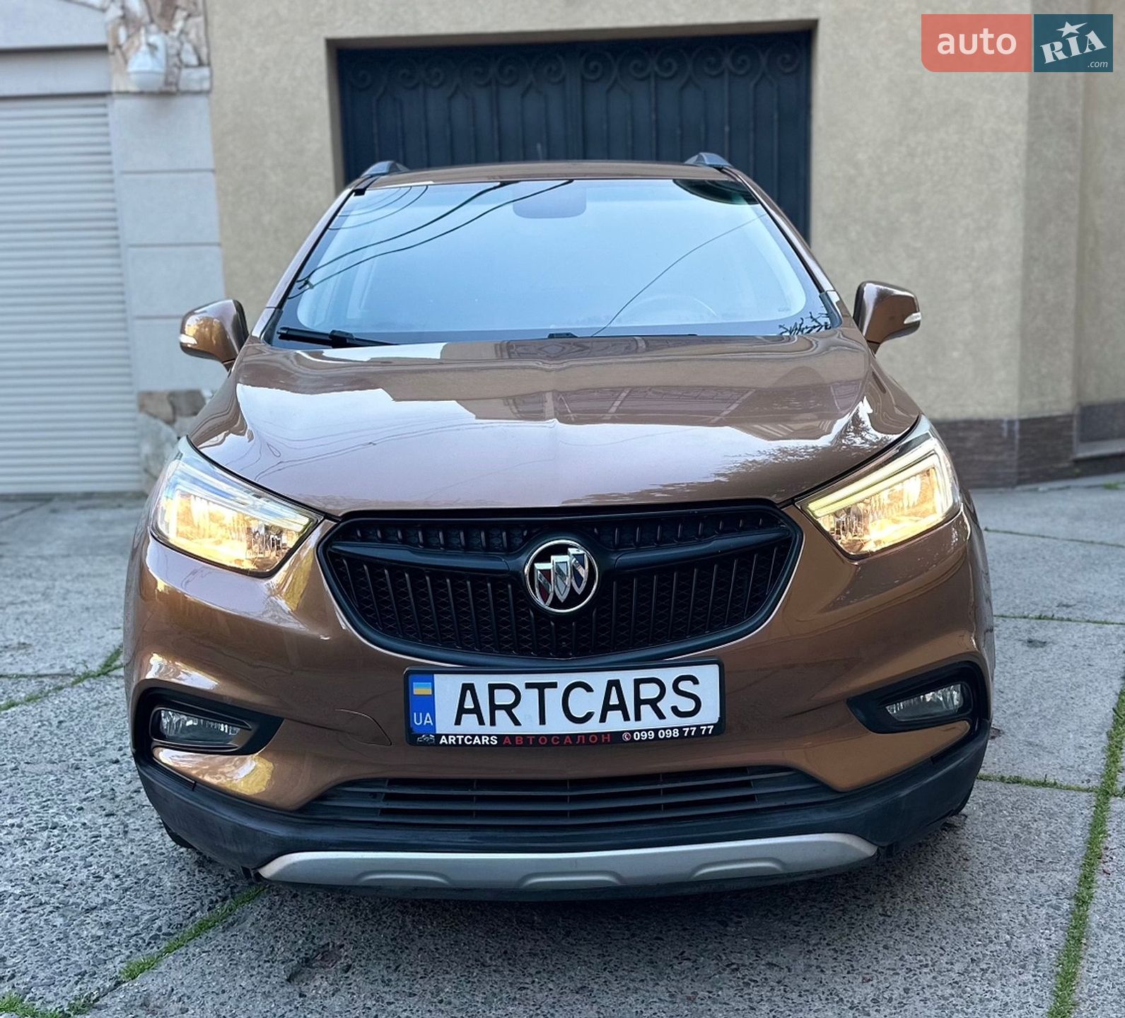 Buick Encore 2016 VIN KL4CJBSB4HB038331 фото оголошення 10 з 32
