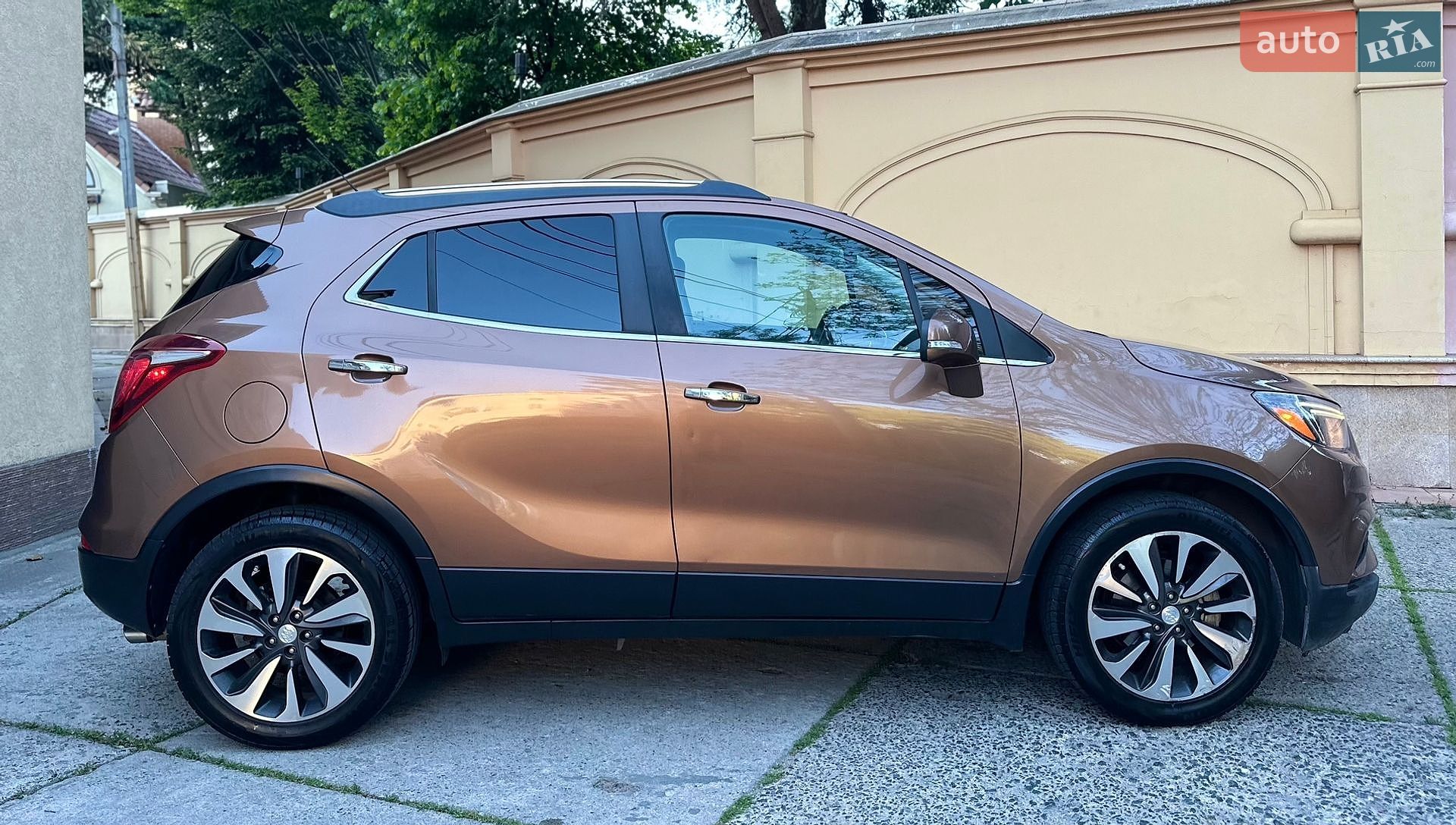 Buick Encore 2016 VIN KL4CJBSB4HB038331 фото оголошення 11 з 32