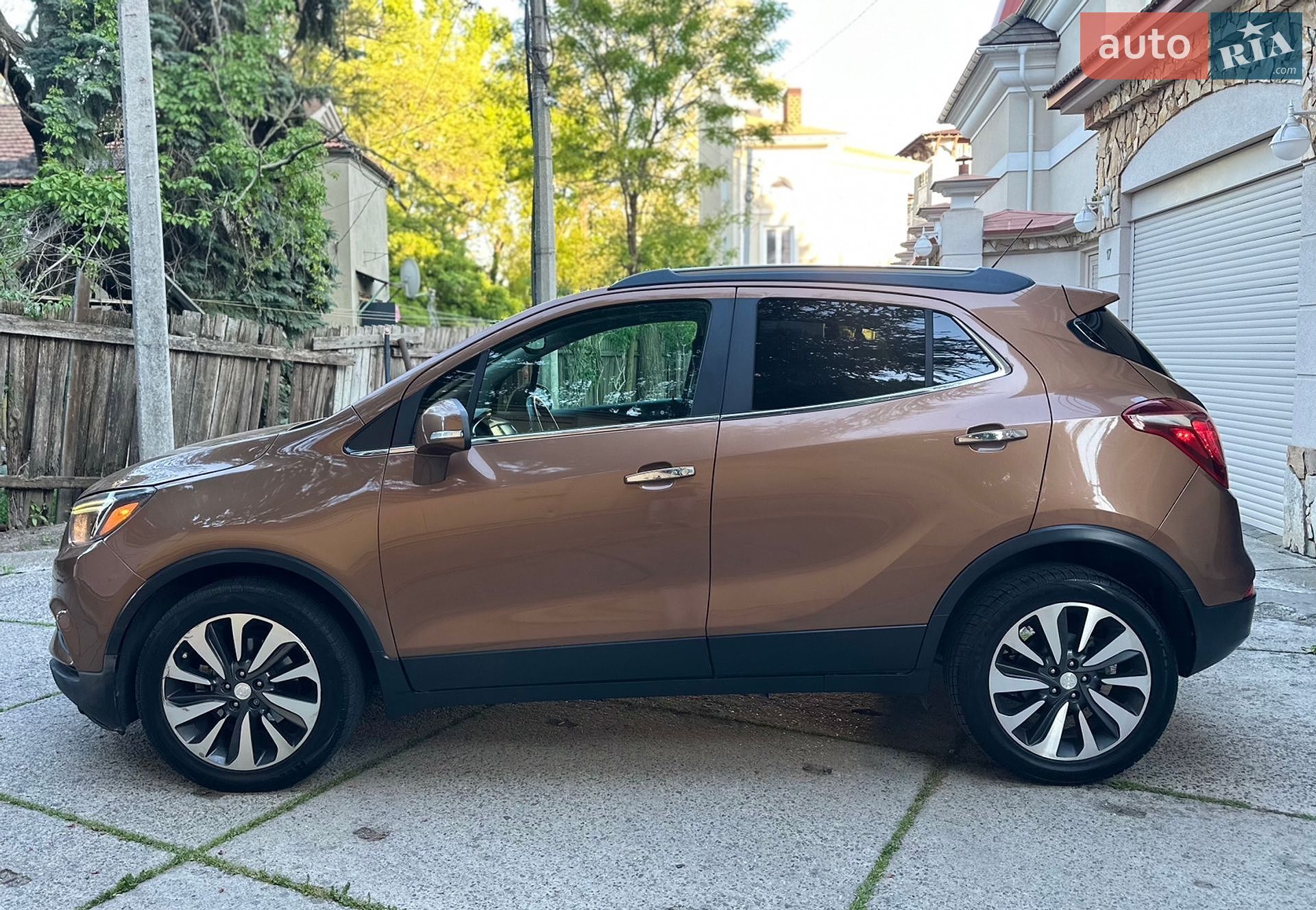 Buick Encore 2016 VIN KL4CJBSB4HB038331 фото оголошення 12 з 32