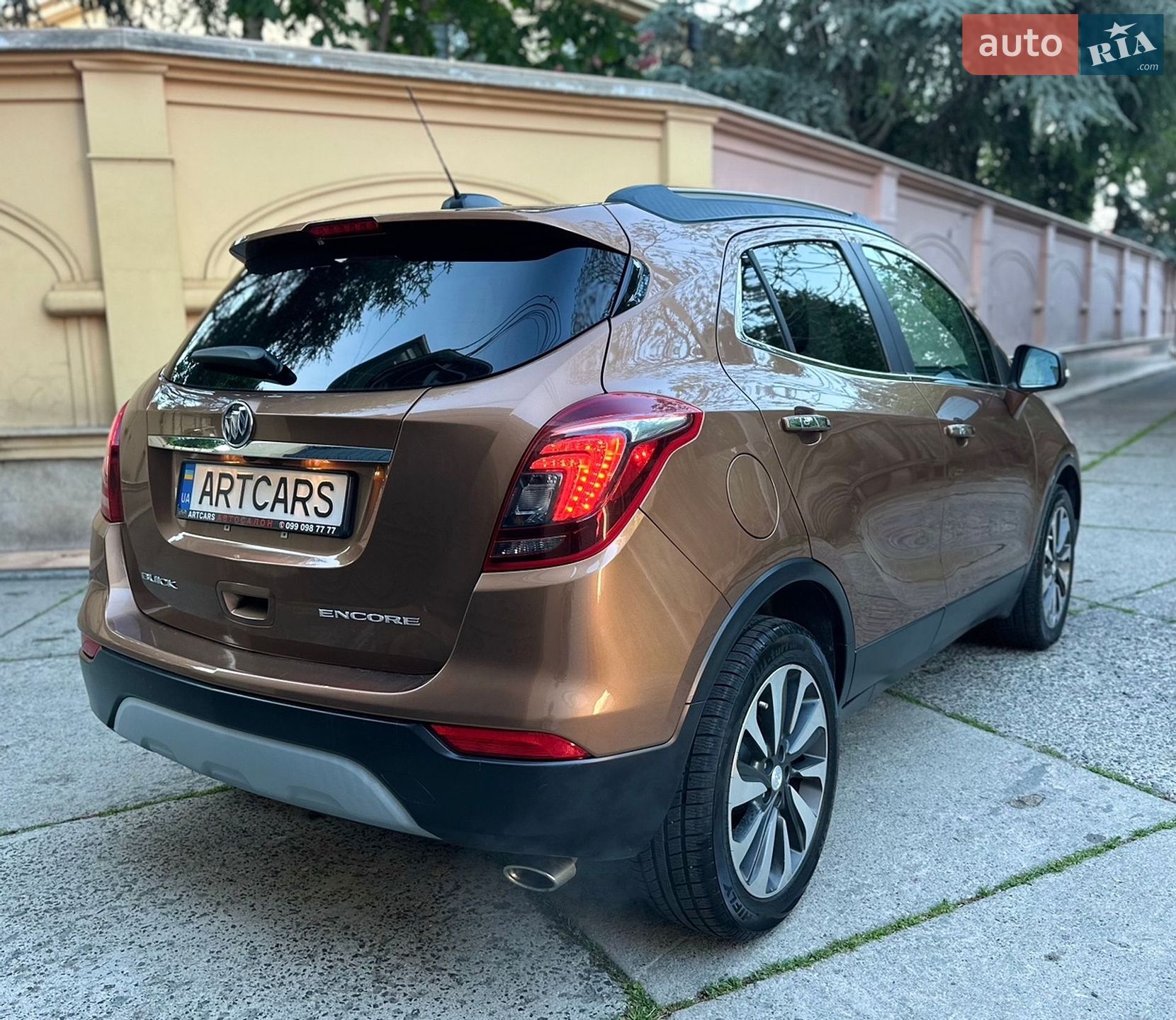 Buick Encore 2016 VIN KL4CJBSB4HB038331 фото оголошення 13 з 32