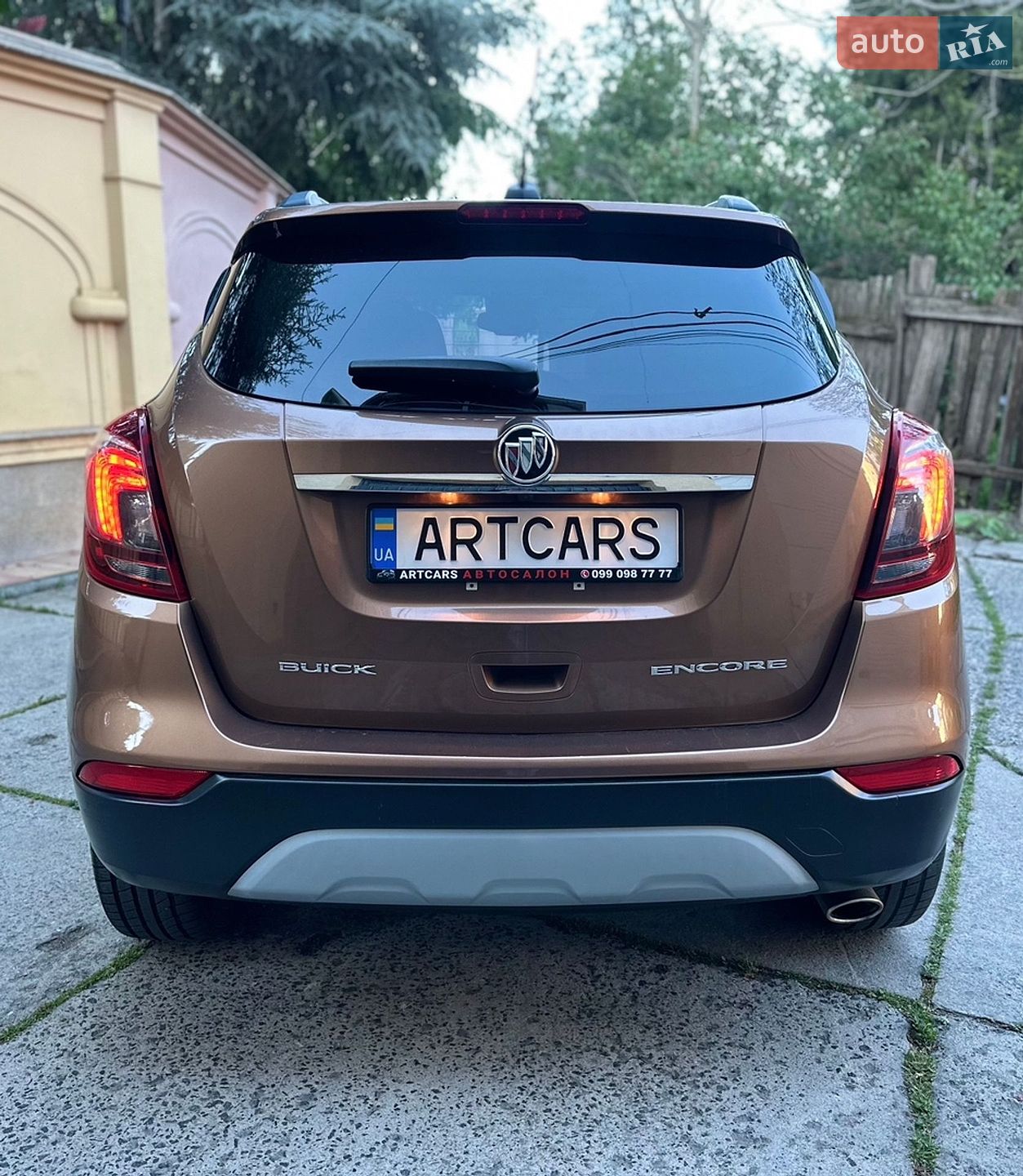 Buick Encore 2016 VIN KL4CJBSB4HB038331 фото оголошення 14 з 32