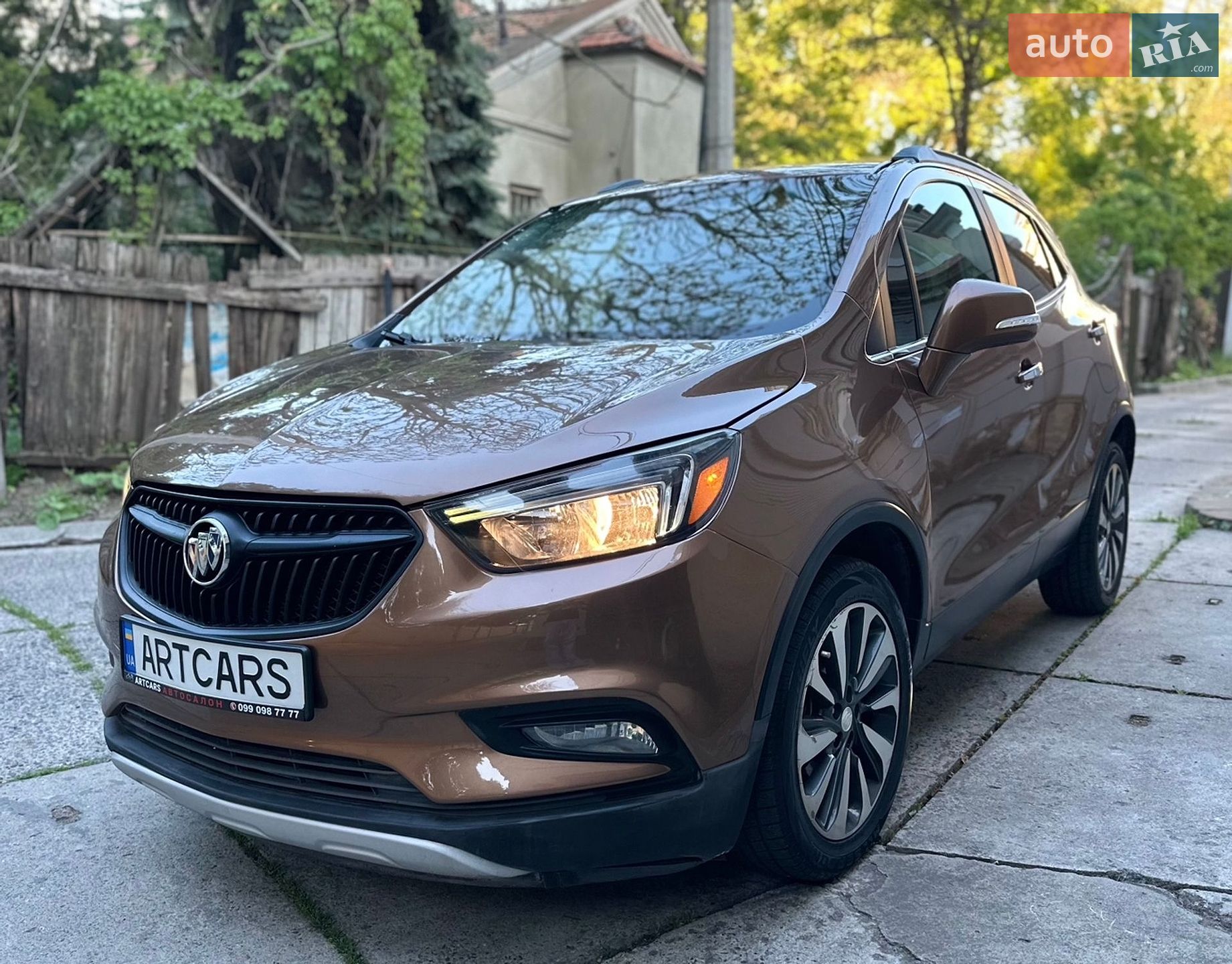 Buick Encore 2016 VIN KL4CJBSB4HB038331 фото оголошення 15 з 32