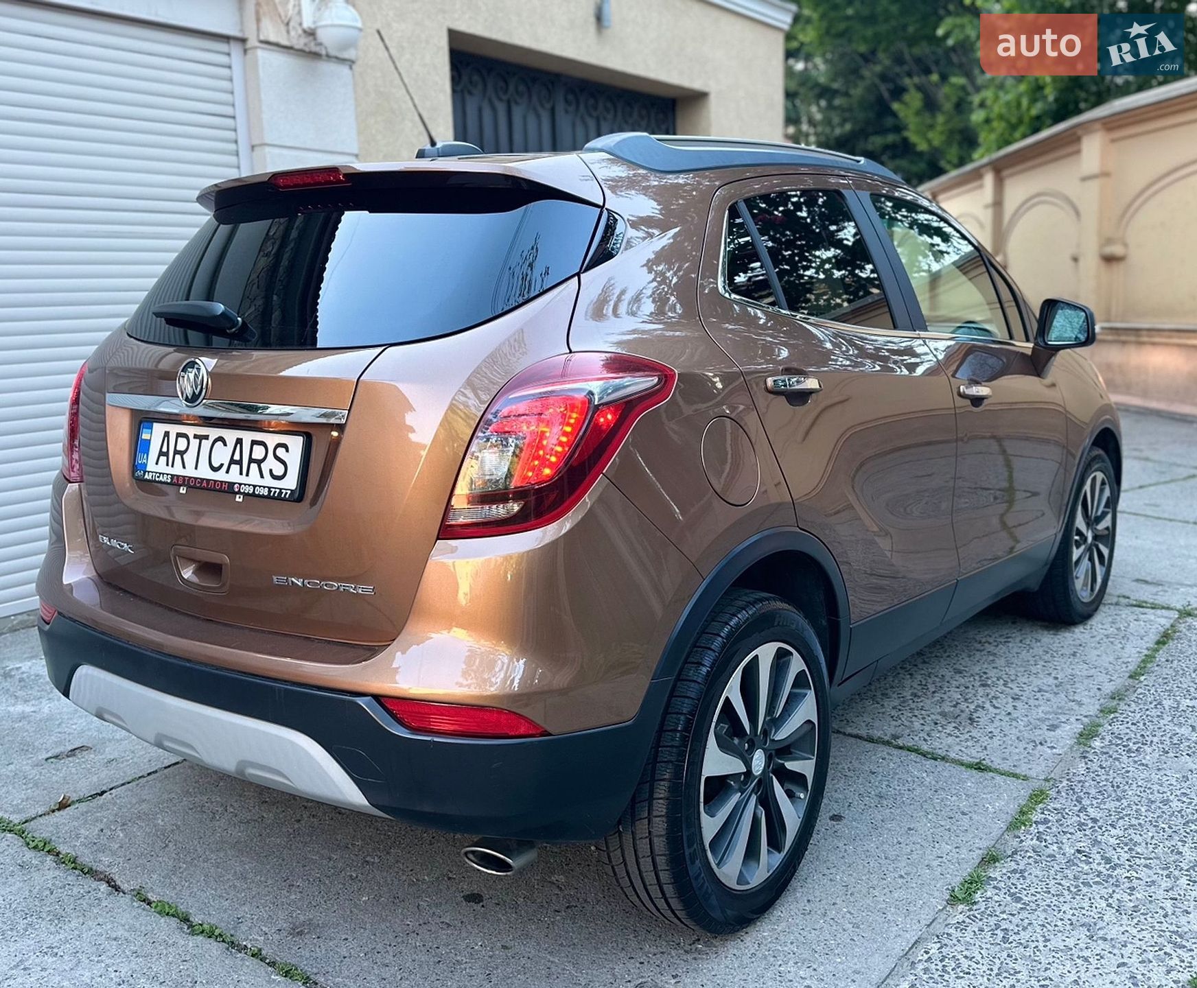 Buick Encore 2016 VIN KL4CJBSB4HB038331 фото оголошення 16 з 32