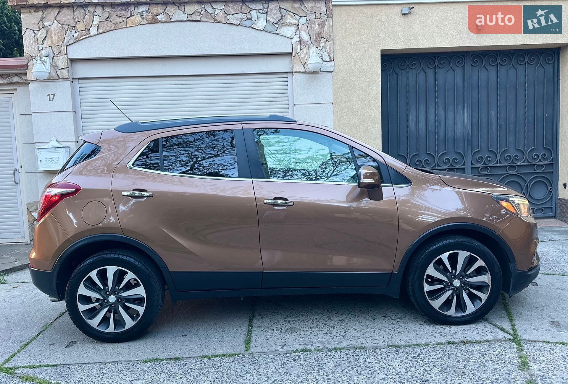 Buick Encore 2016 VIN KL4CJBSB4HB038331 фото оголошення 17 з 32