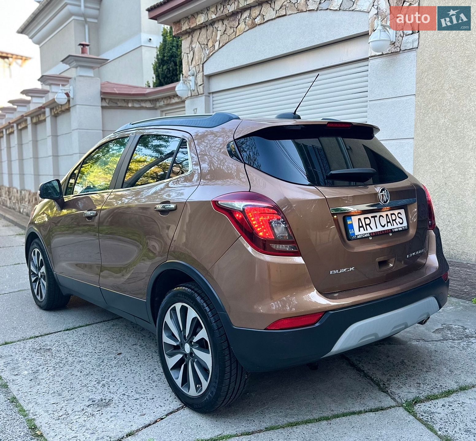 Buick Encore 2016 VIN KL4CJBSB4HB038331 фото оголошення 18 з 32