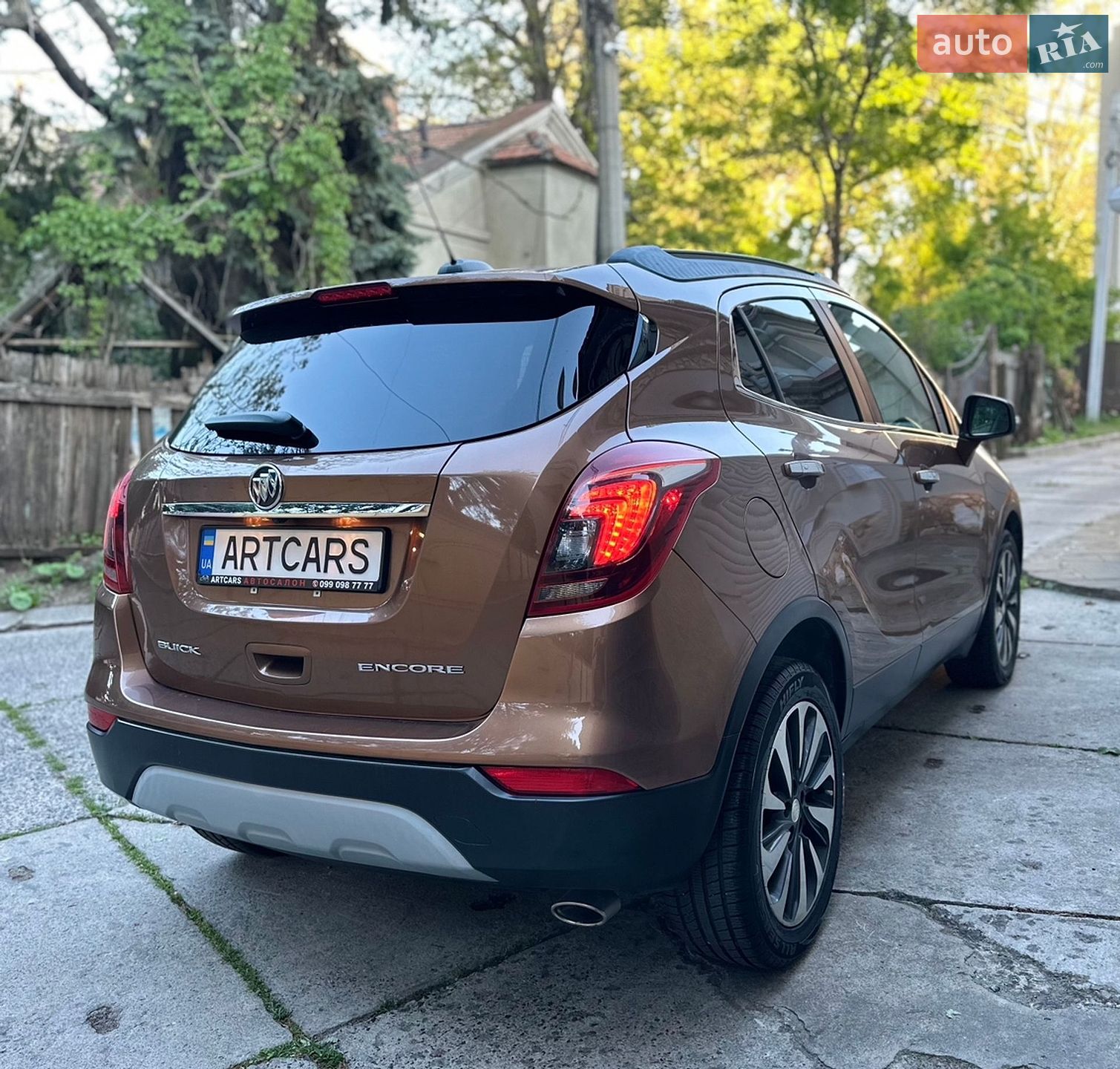 Buick Encore 2016 VIN KL4CJBSB4HB038331 фото оголошення 19 з 32
