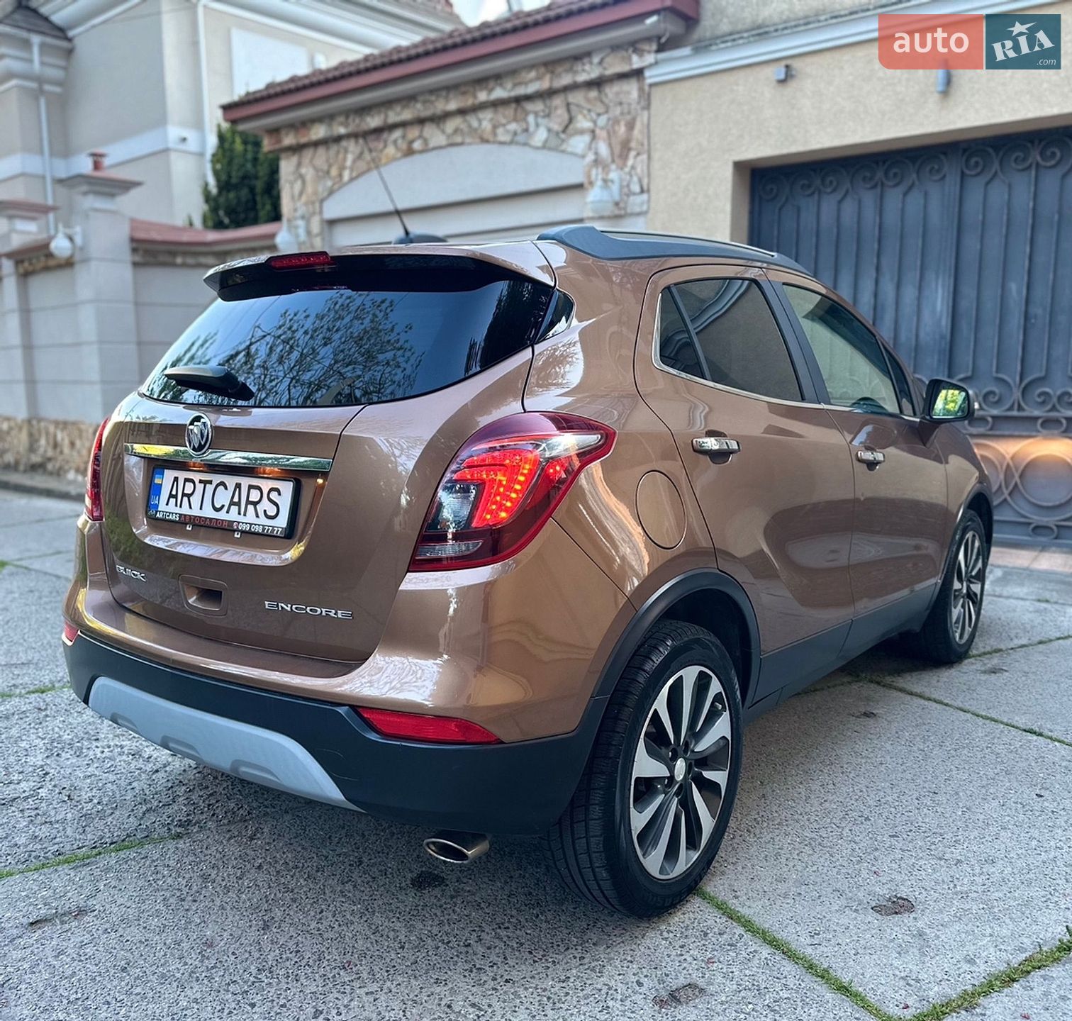 Buick Encore 2016 VIN KL4CJBSB4HB038331 фото оголошення 20 з 32