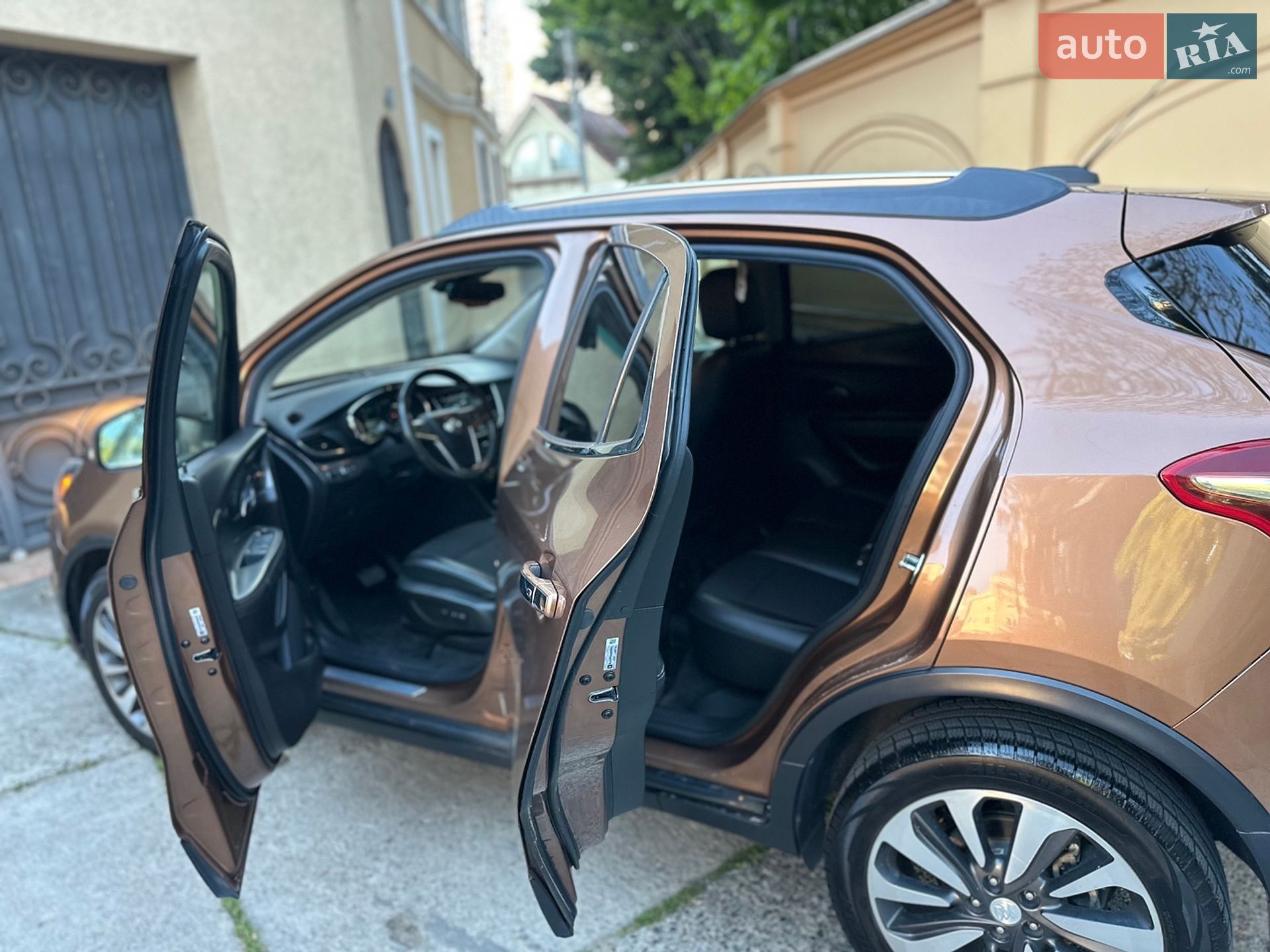 Buick Encore 2016 VIN KL4CJBSB4HB038331 фото оголошення 24 з 32