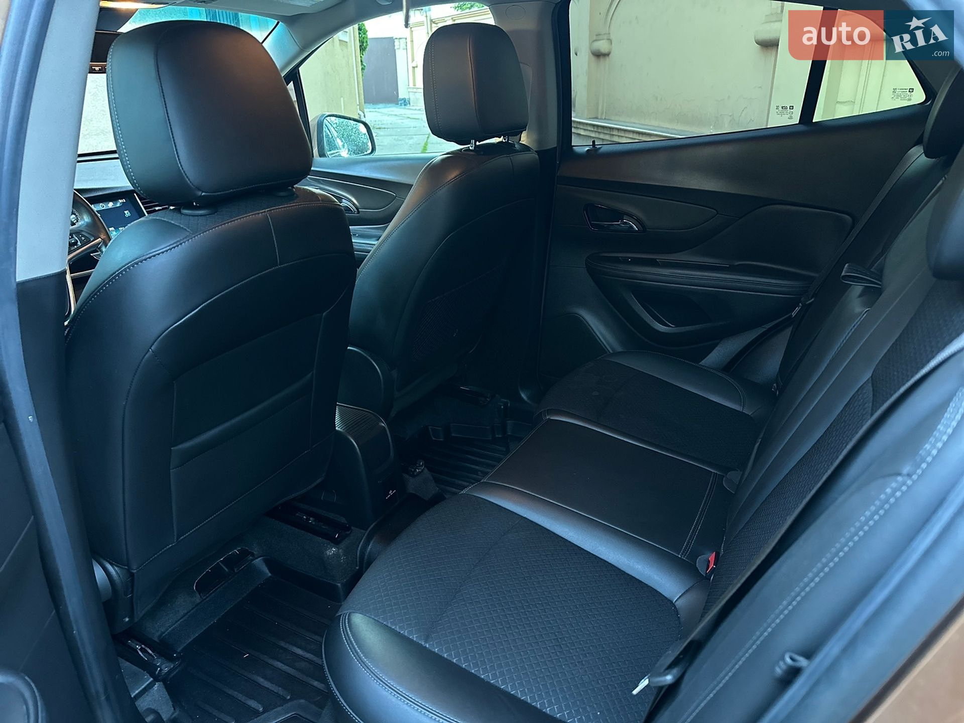 Buick Encore 2016 VIN KL4CJBSB4HB038331 фото оголошення 31 з 32