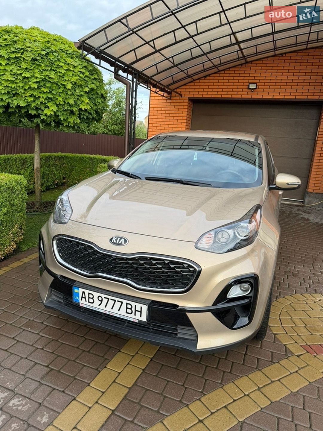 Kia Sportage 2020 VIN U5YPG814BLL879527 фото оголошення 5 з 31
