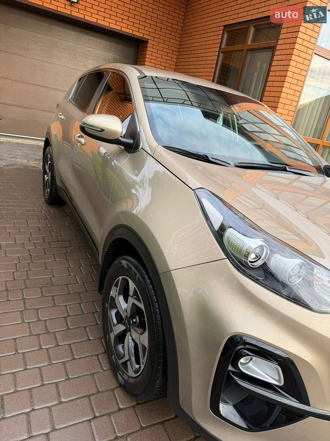 Kia Sportage 2020 VIN U5YPG814BLL879527 фото оголошення 8 з 31