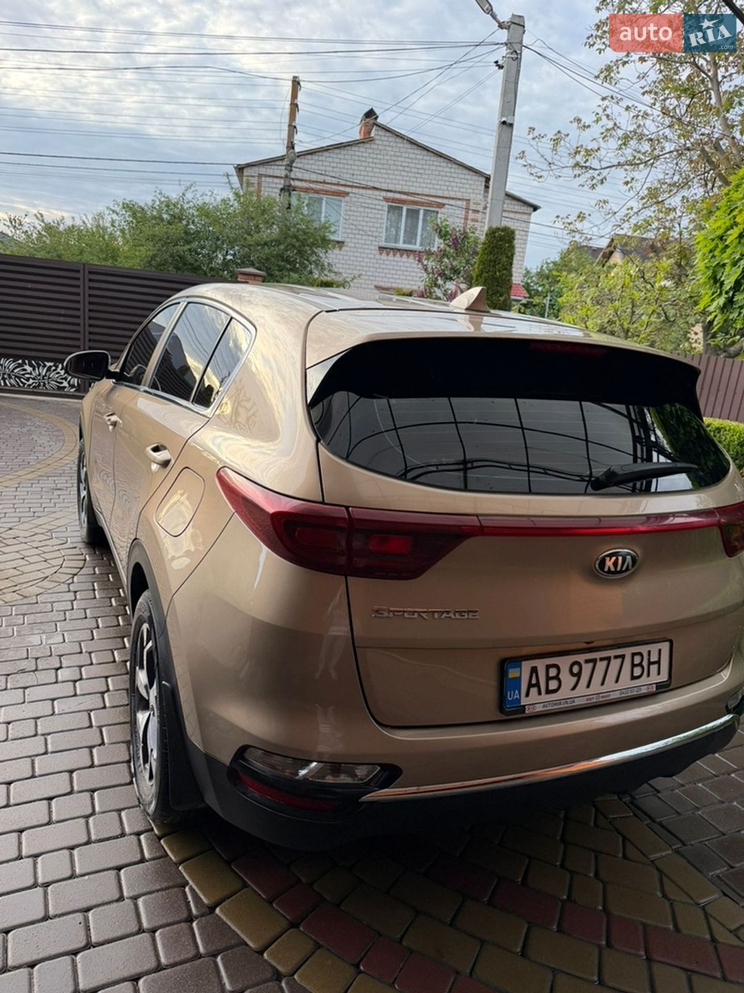 Kia Sportage 2020 VIN U5YPG814BLL879527 фото оголошення 10 з 31